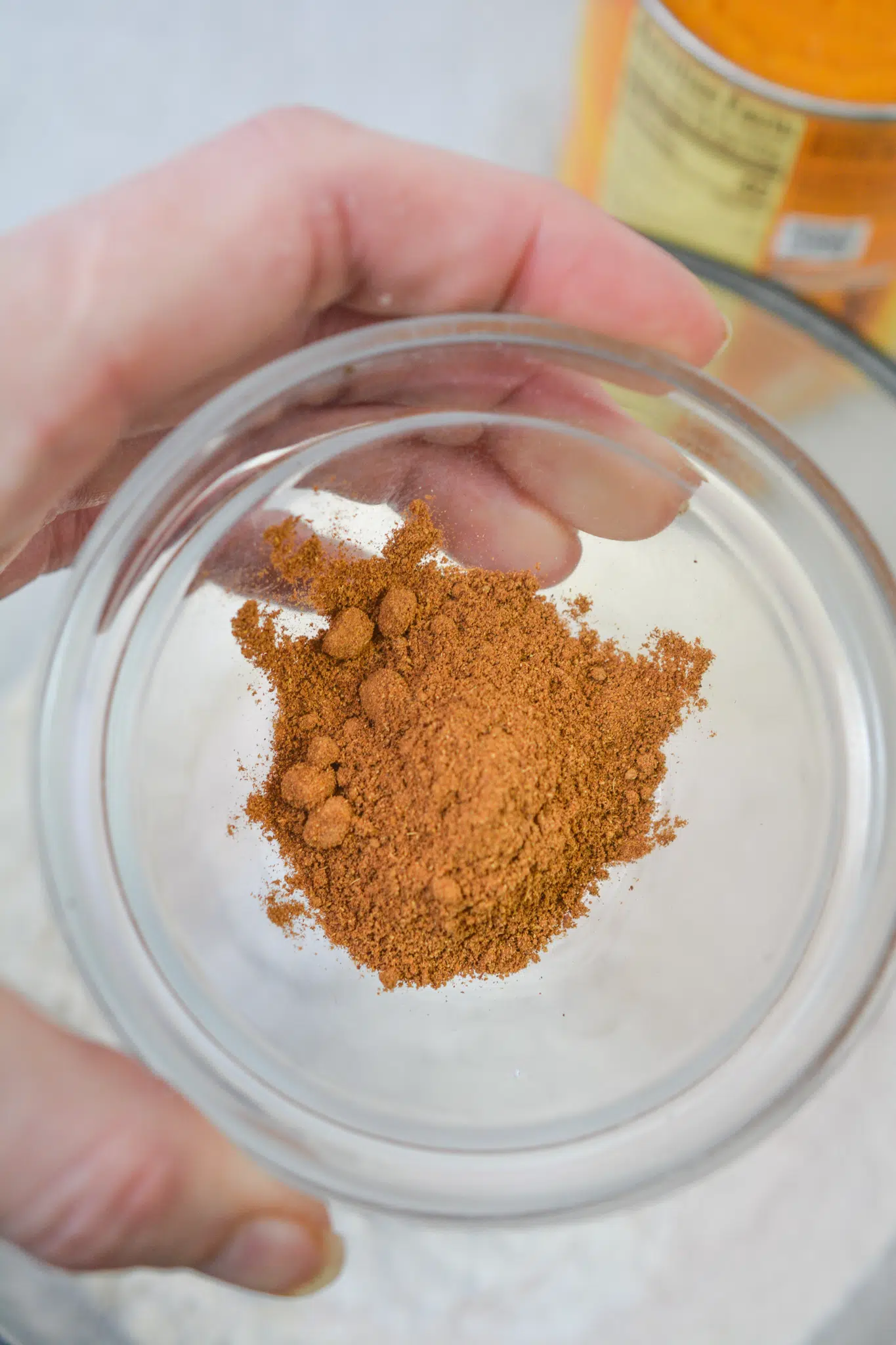 Pumpkin Butterscotch Bread Recipe