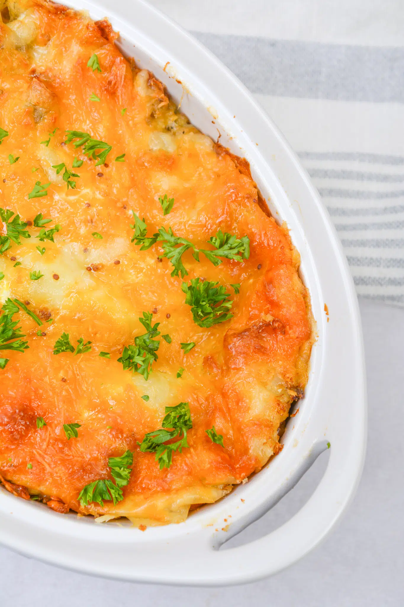 Sausage Breakfast Casserole