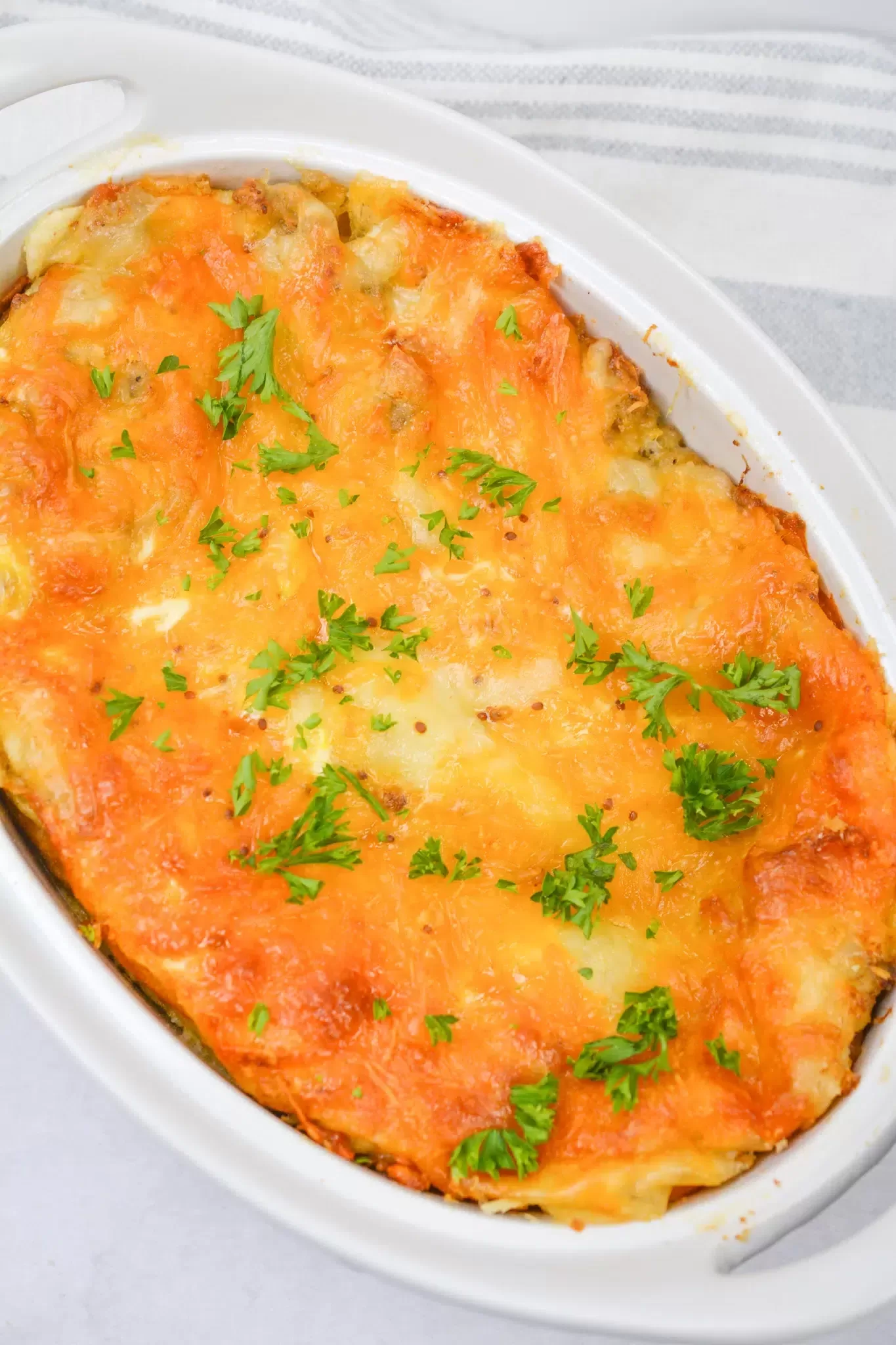 Sausage Breakfast Casserole