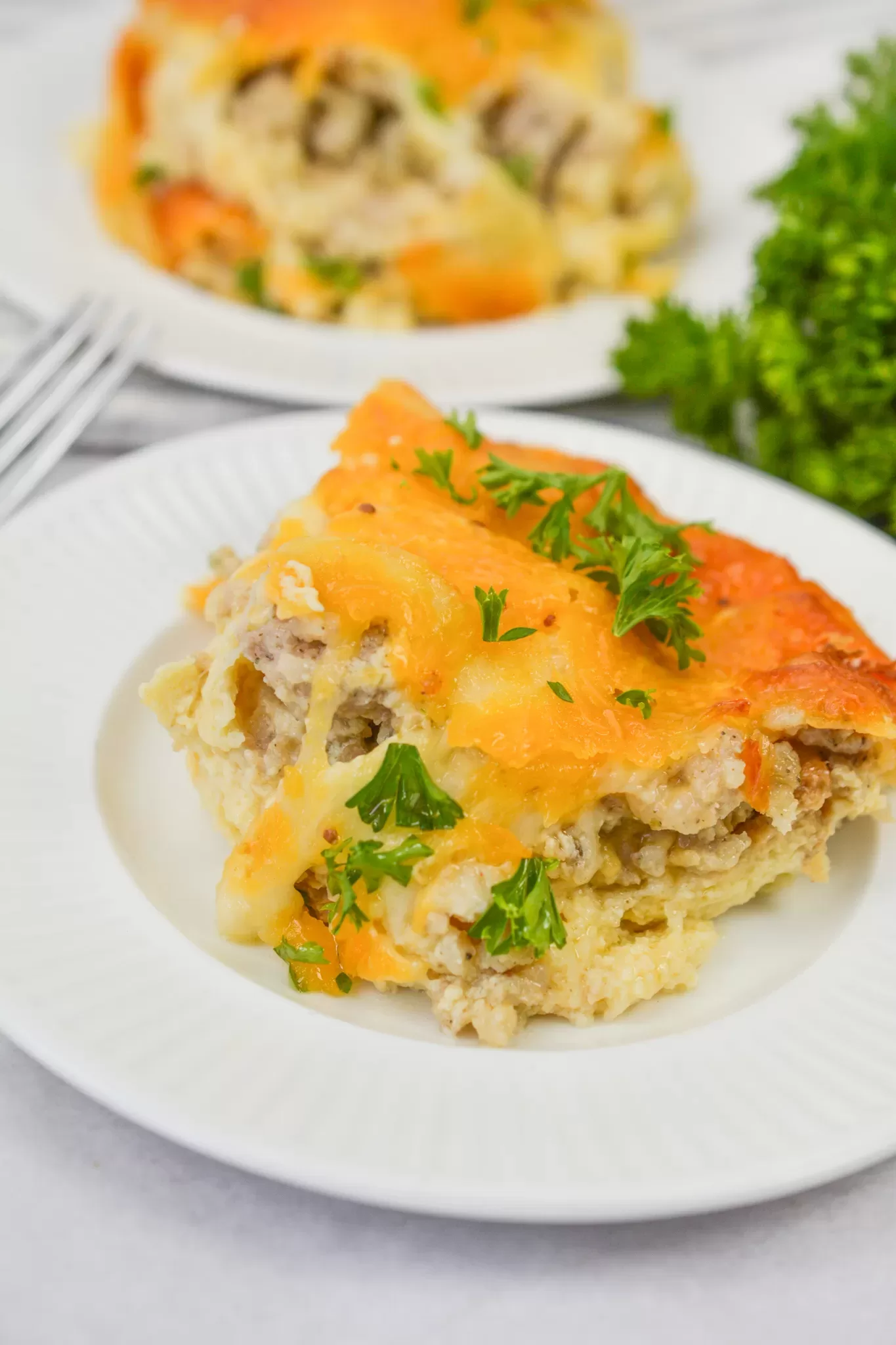 Sausage Breakfast Casserole