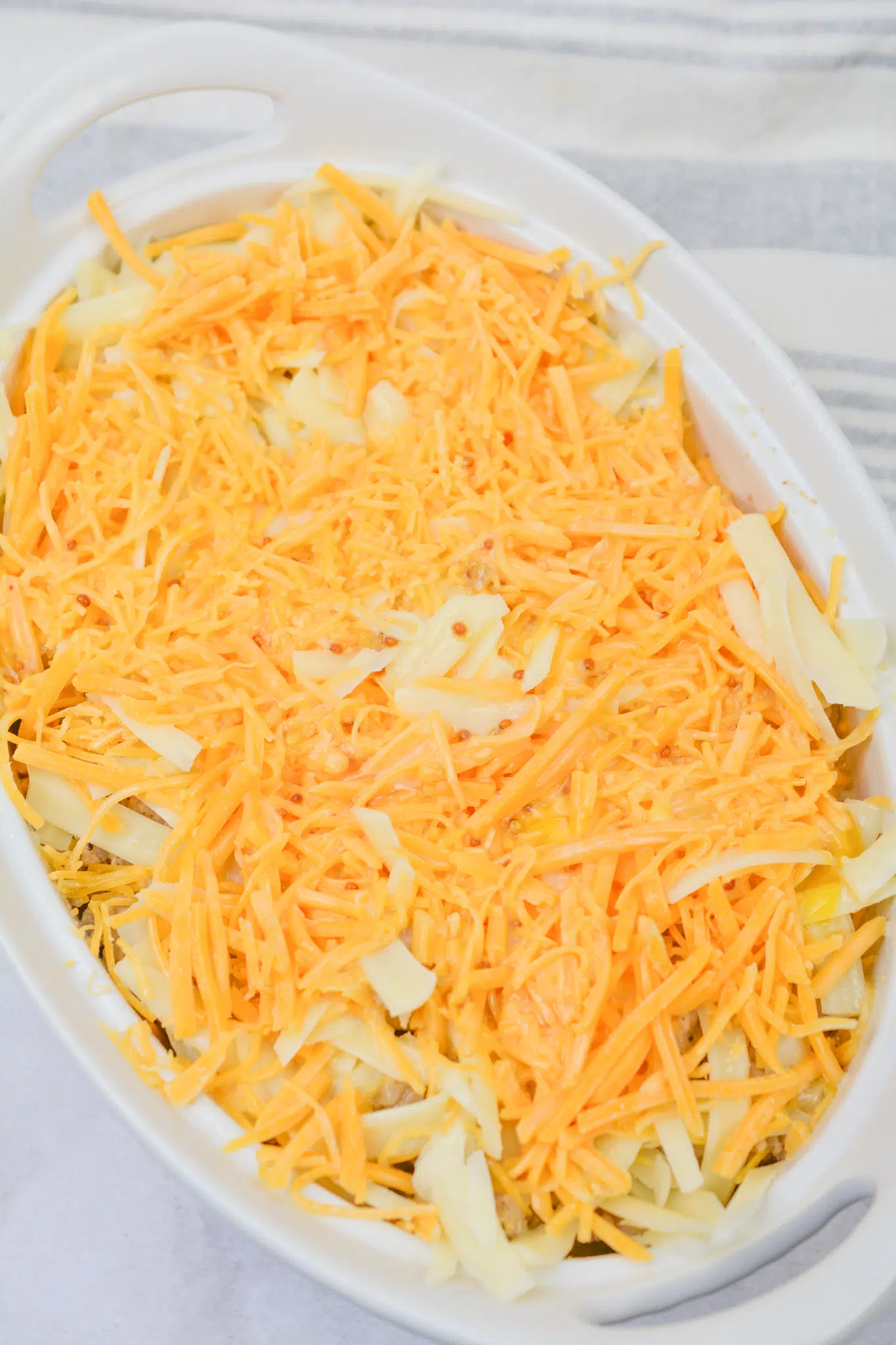 Sausage Breakfast Casserole