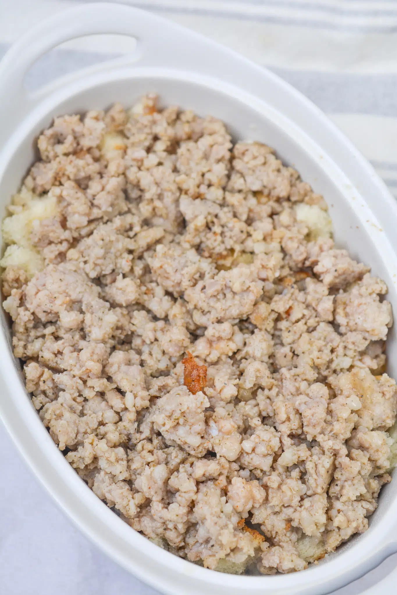 Sausage Breakfast Casserole