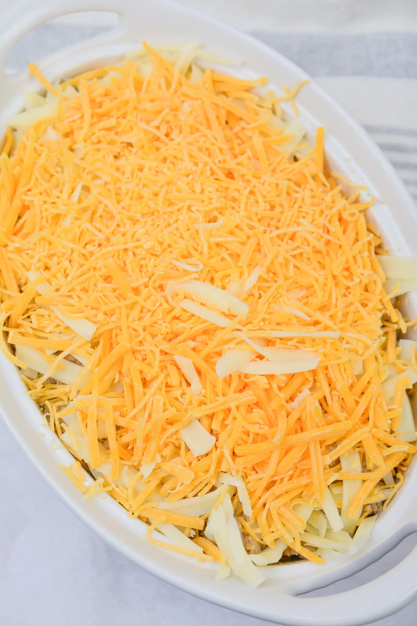 Sausage Breakfast Casserole