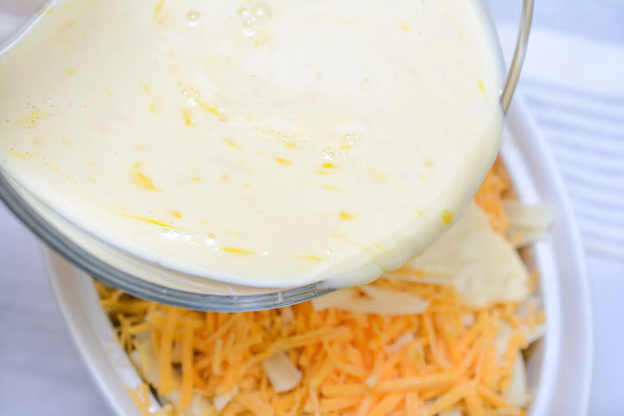 Sausage Breakfast Casserole