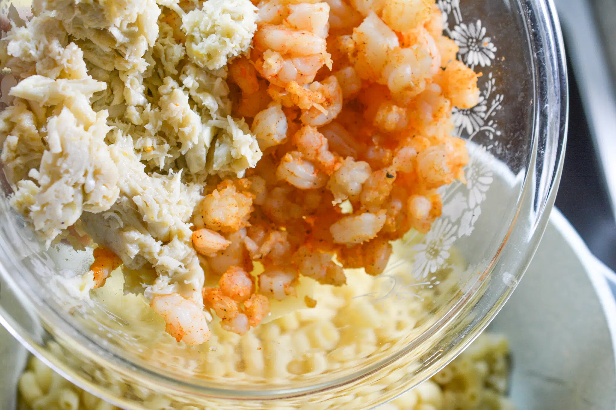 Seafood Mac and Cheese Recipe 4