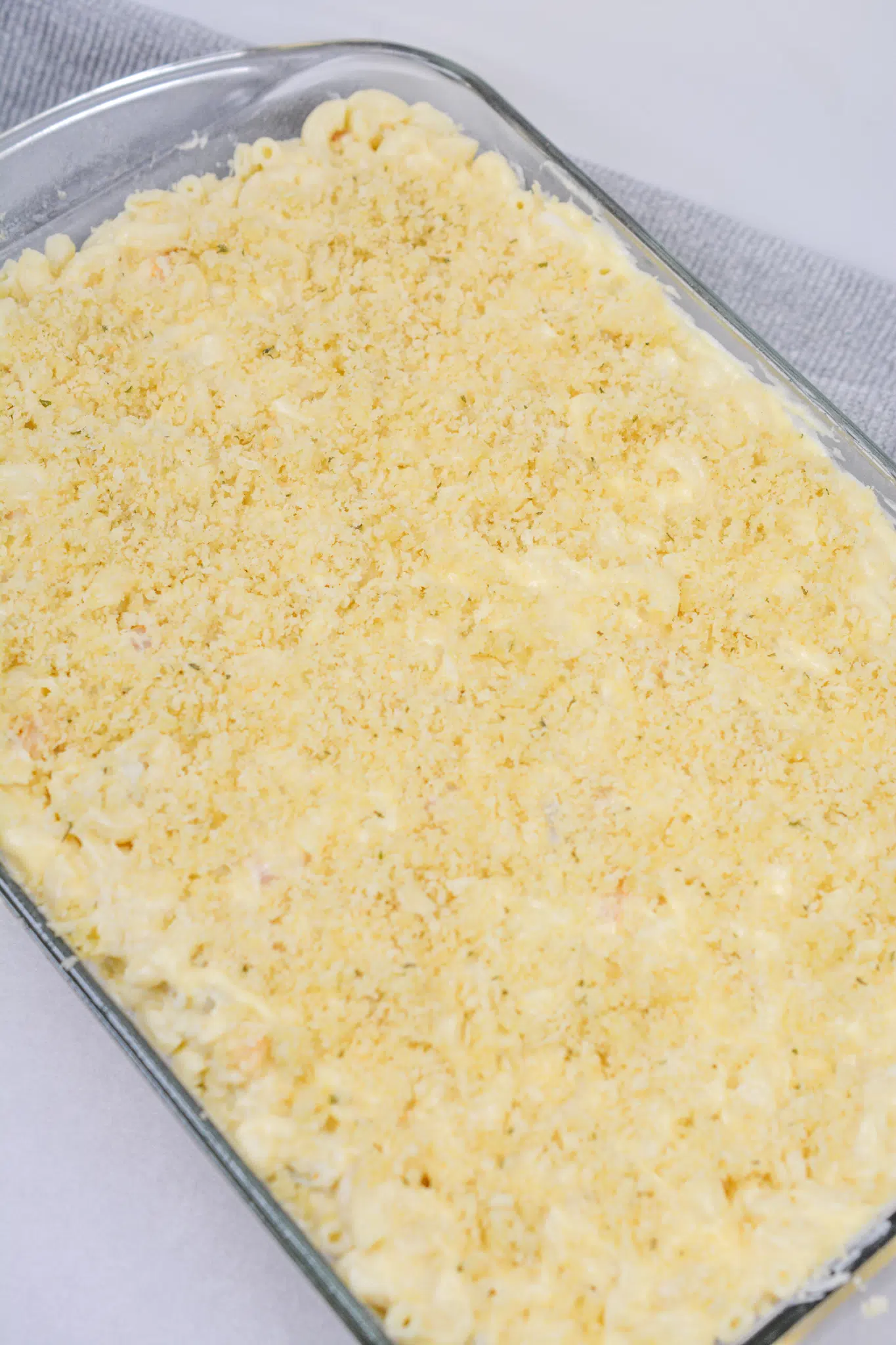 Seafood Mac and Cheese Recipe 7