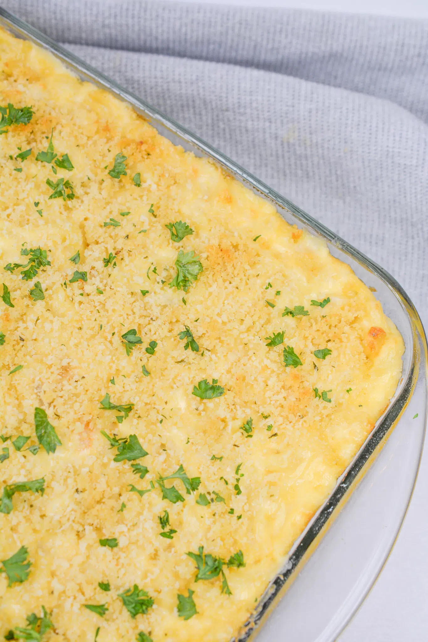 Seafood Mac and Cheese Recipe 8