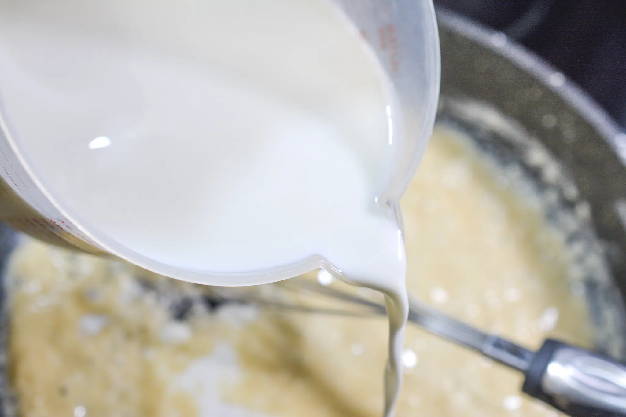 Seafood Mac and Cheese Recipe STEP 1-2