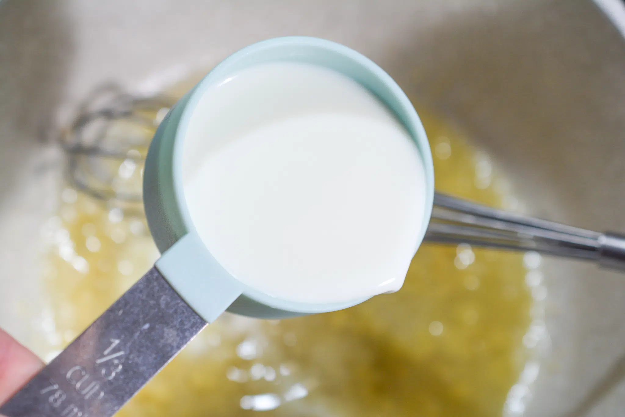 Shrimp Scampi Pasta Bake