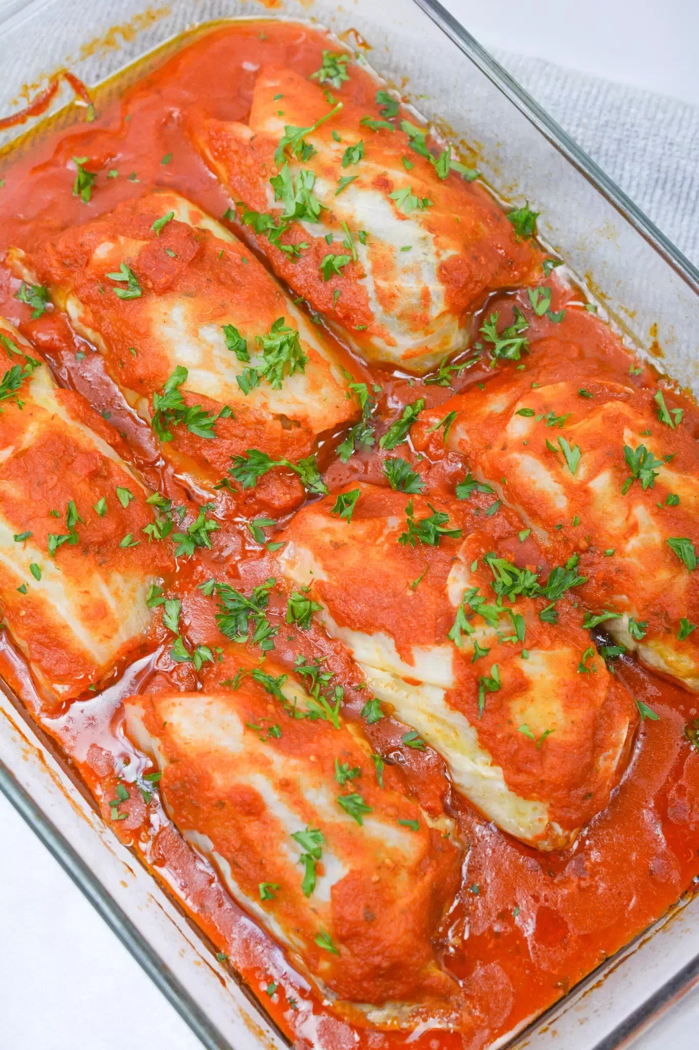 Stuffed Cabbage Rolls