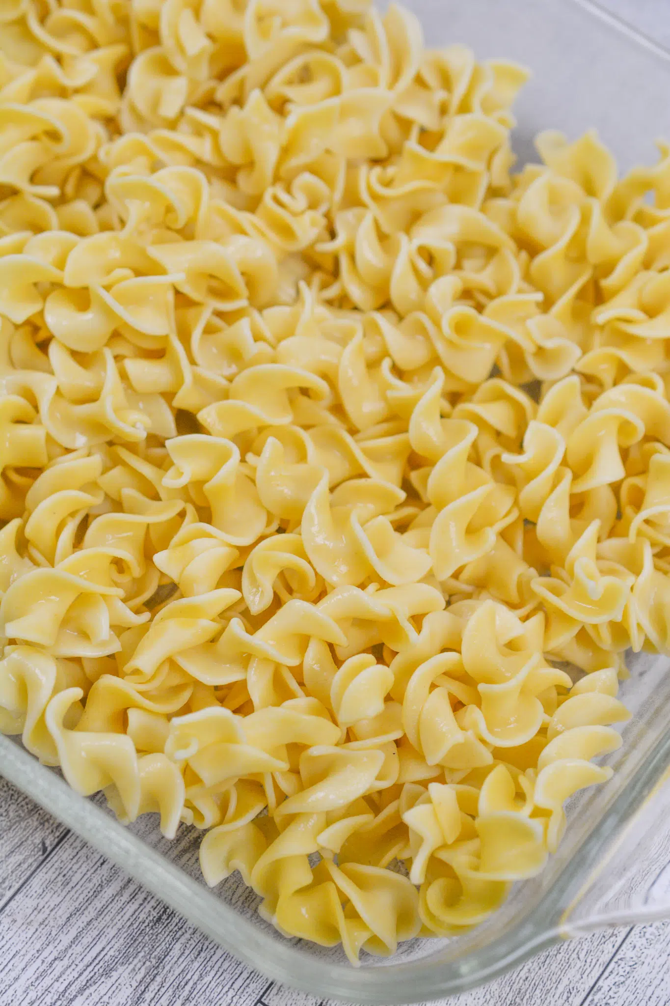 Swedish Meatball Noodle Bake Recipe