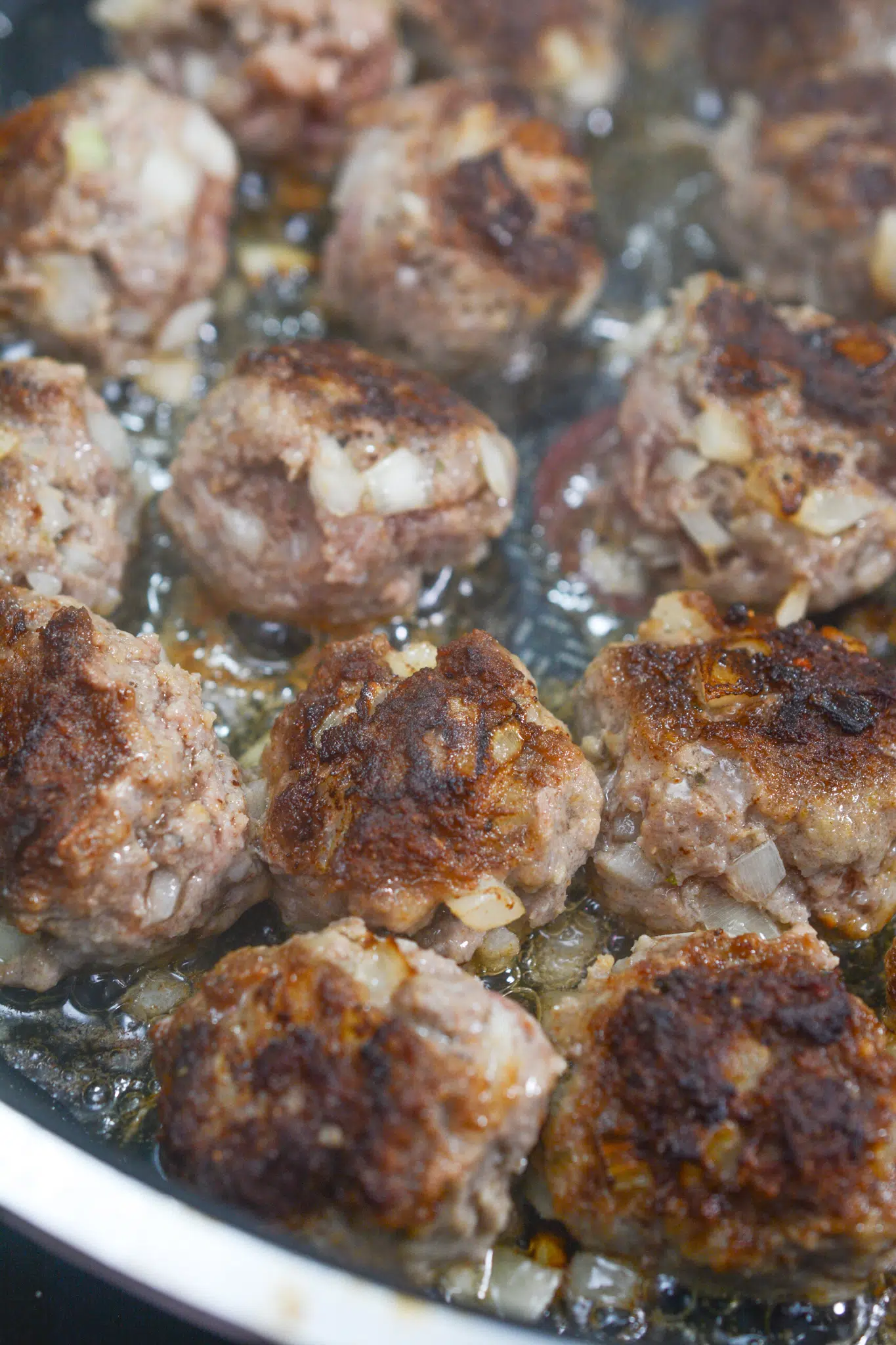 Swedish Meatball Noodle Bake Recipe