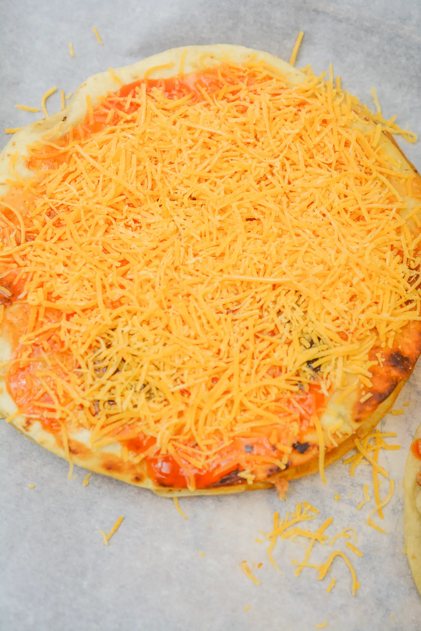 Taco Bell Mexican Pizza