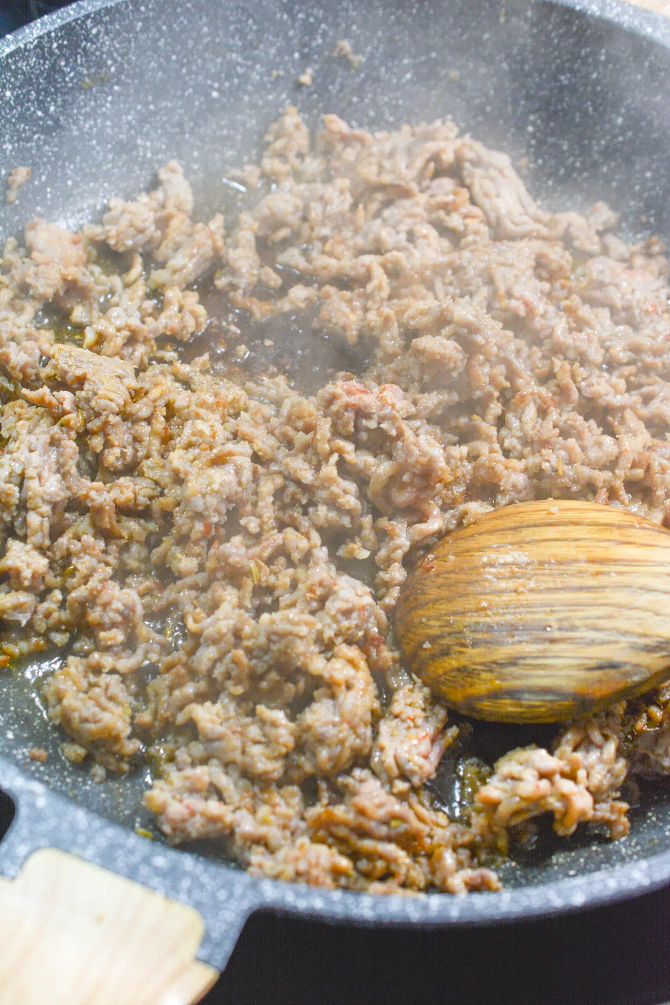 The Best Ever Italian Drunken Noodle Recipe