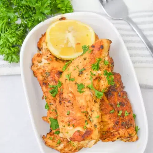 Garlic Butter Chicken Tenders