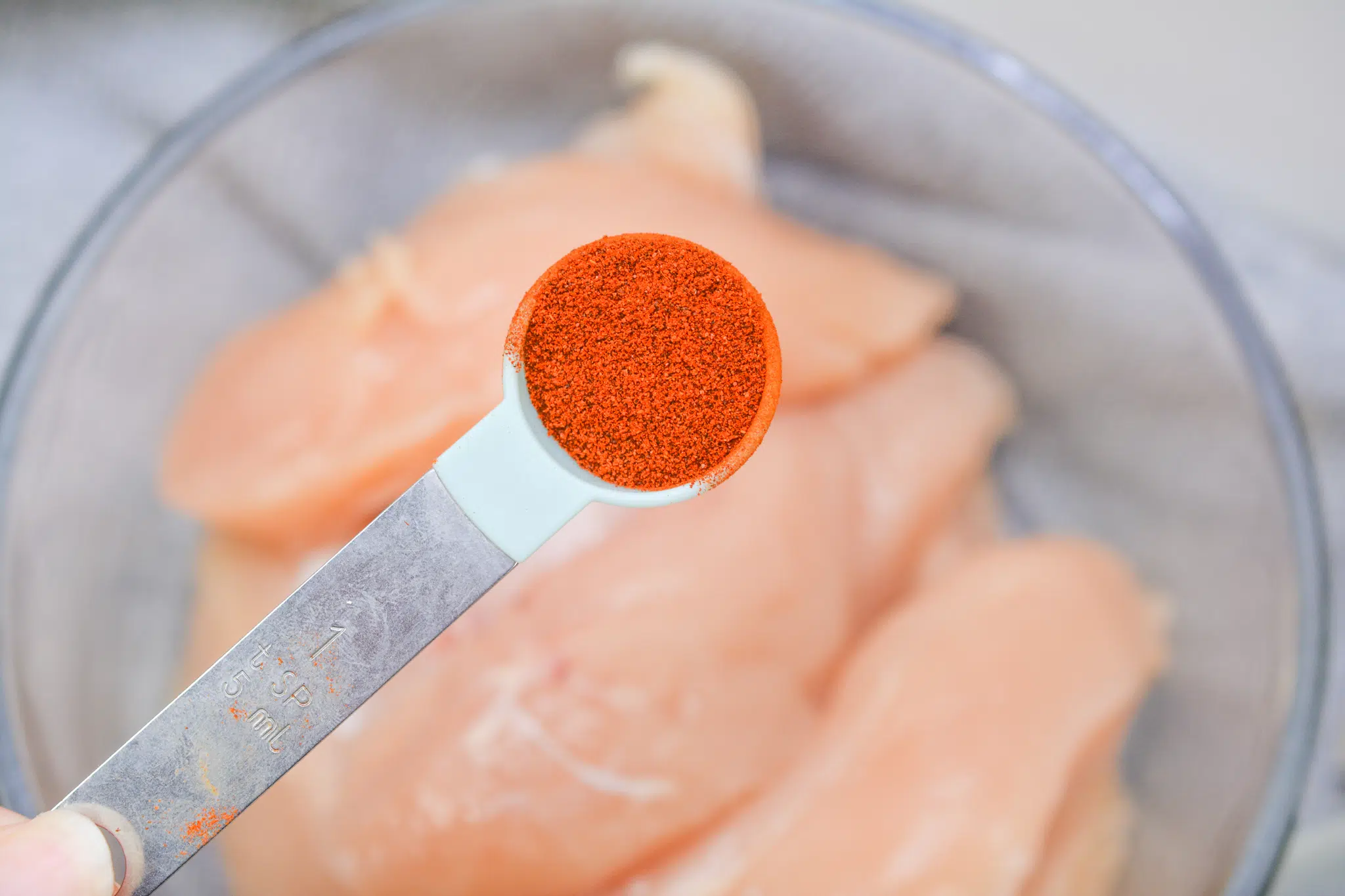 Garlic Butter Chicken Tenders