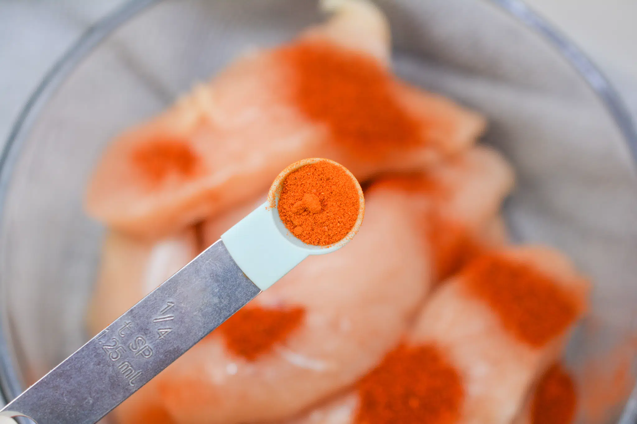 Garlic Butter Chicken Tenders