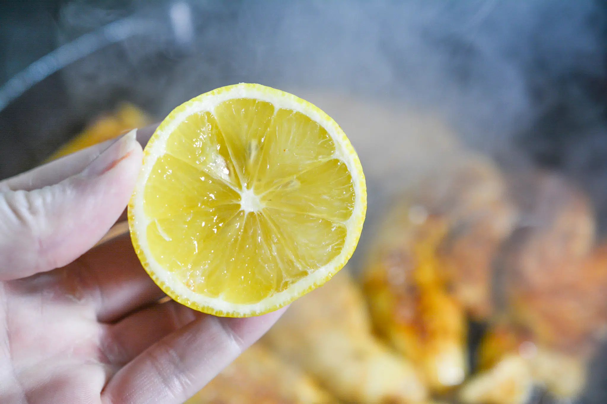 Garlic Butter Chicken Tenders