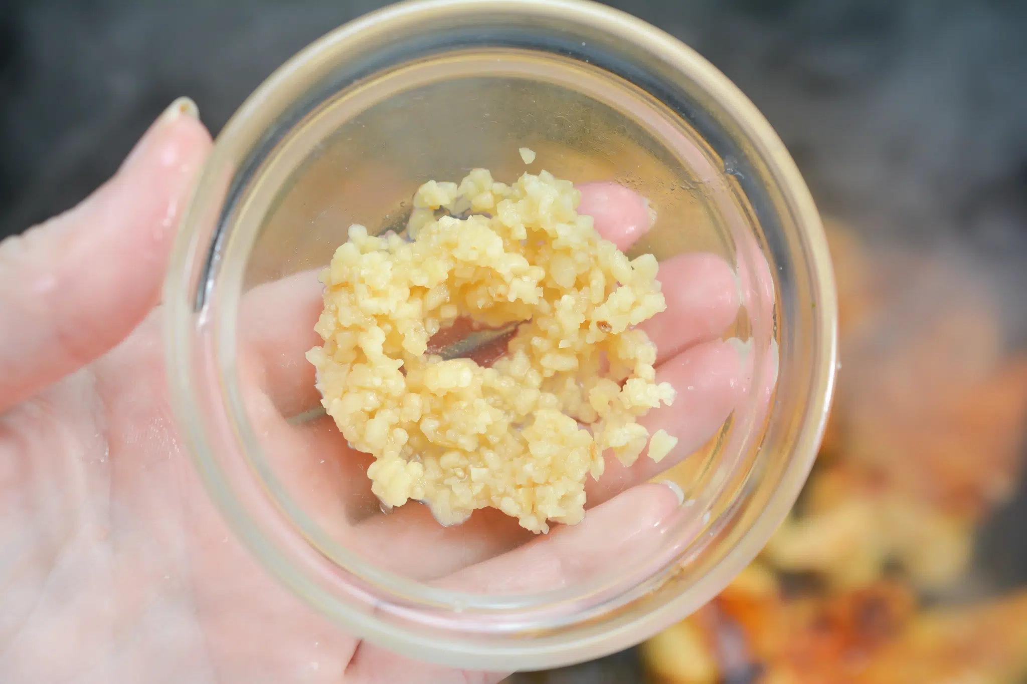 Garlic Butter Chicken Tenders