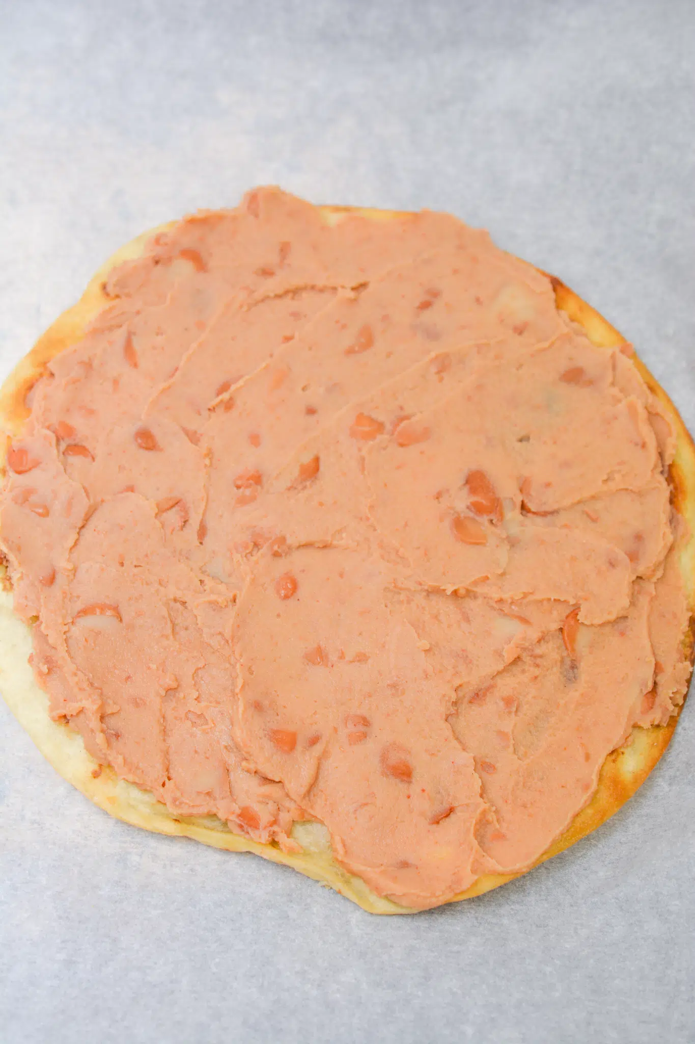 Taco Bell Mexican Pizza