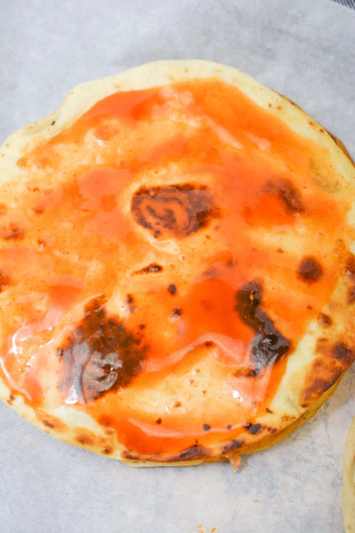 Taco Bell Mexican Pizza