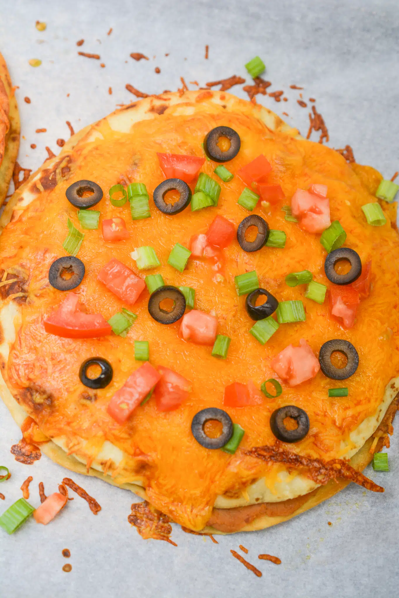 Taco Bell Mexican Pizza