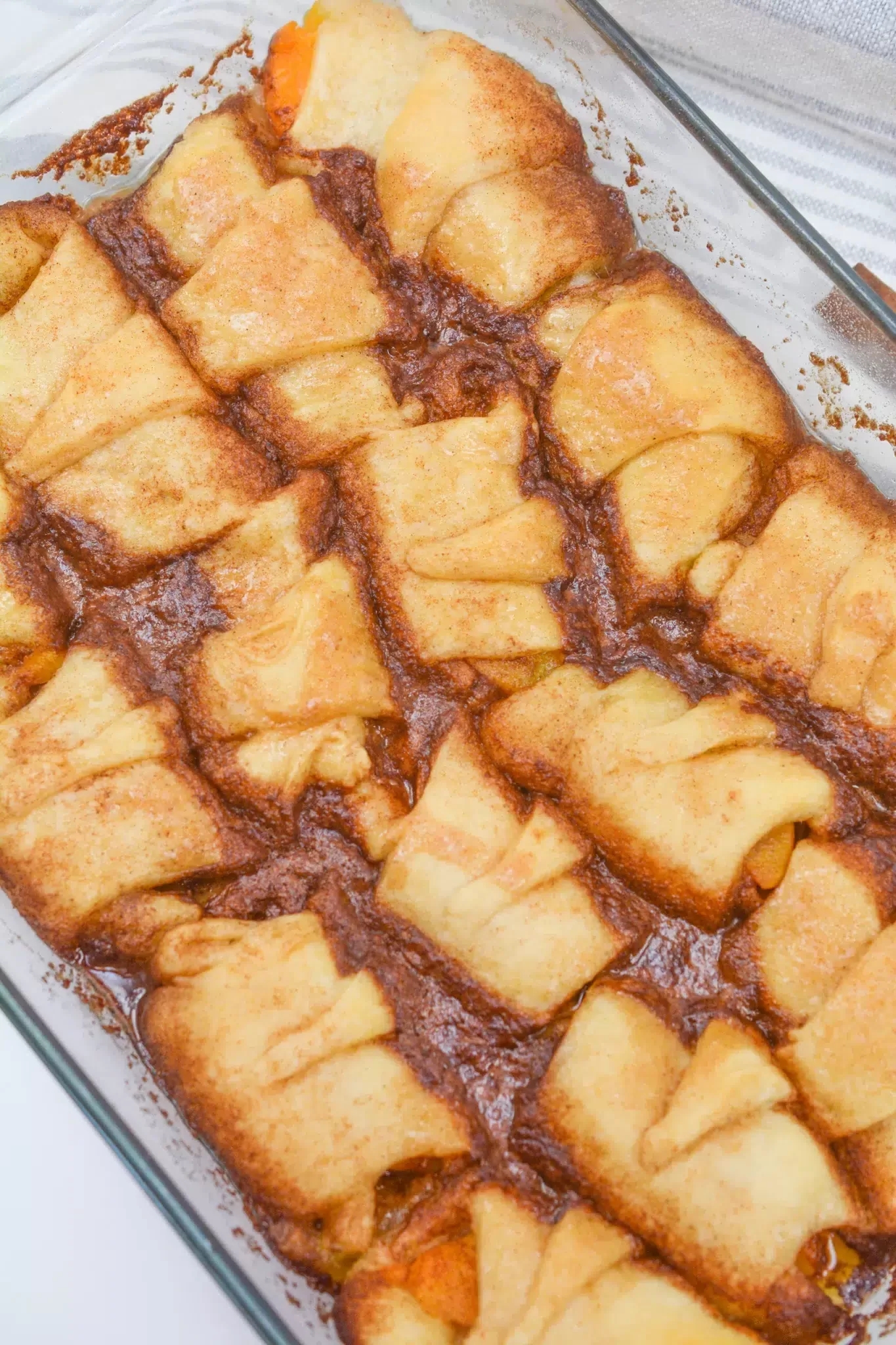 Peach Dumplings Recipe