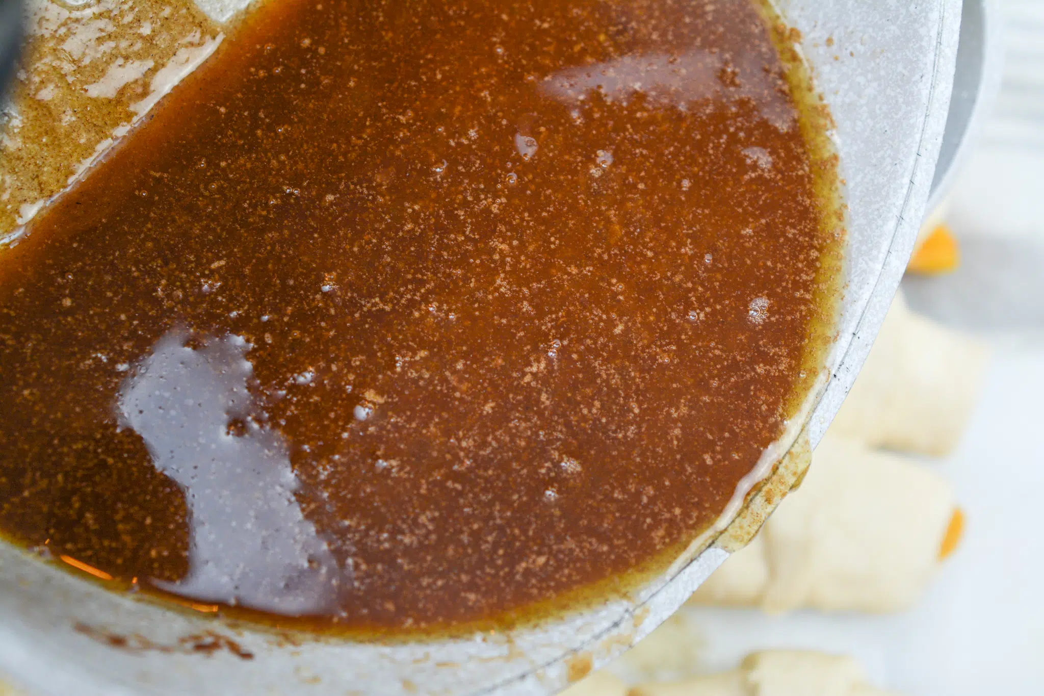 Peach Dumplings Recipe