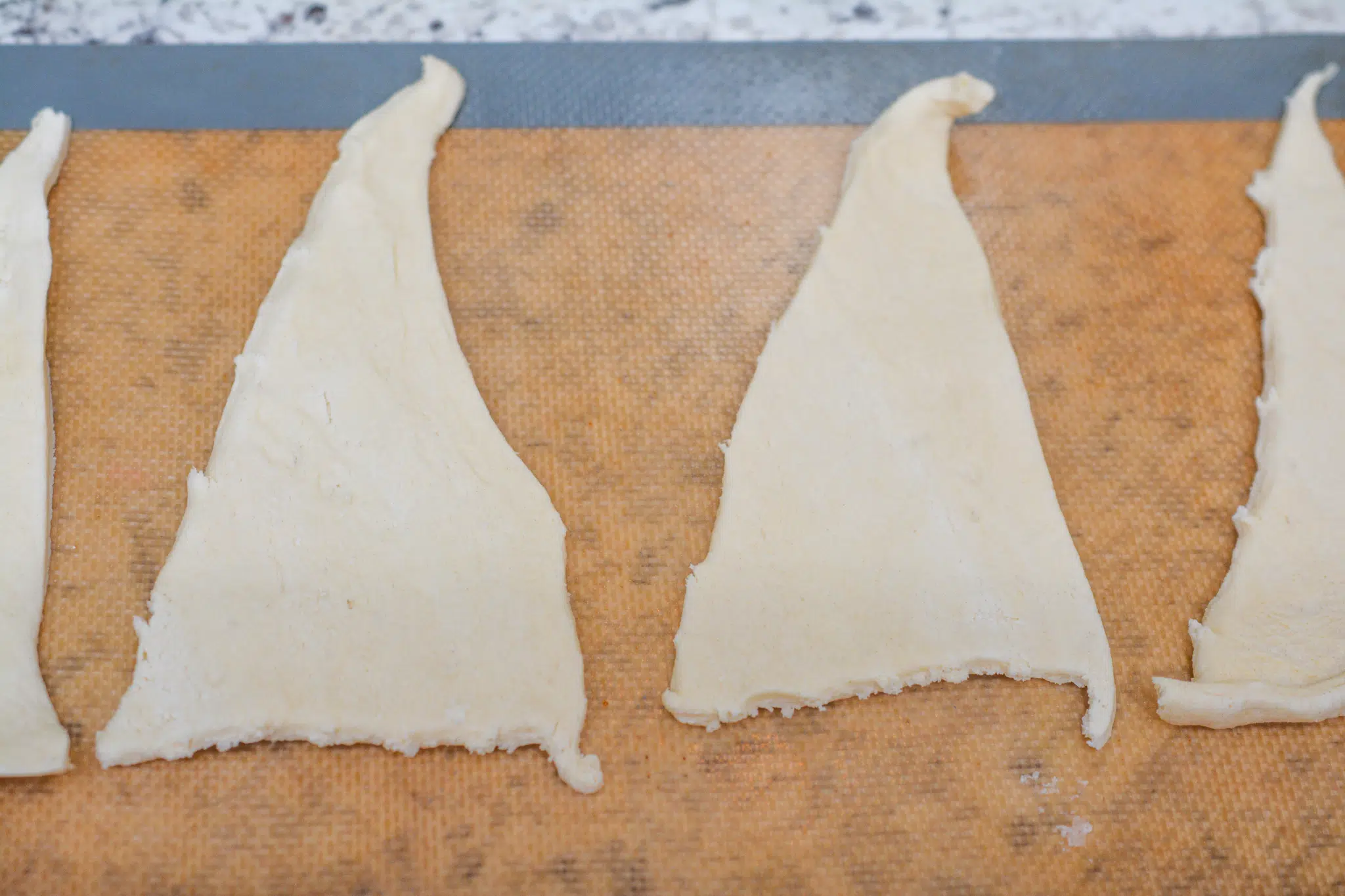 Peach Dumplings Recipe