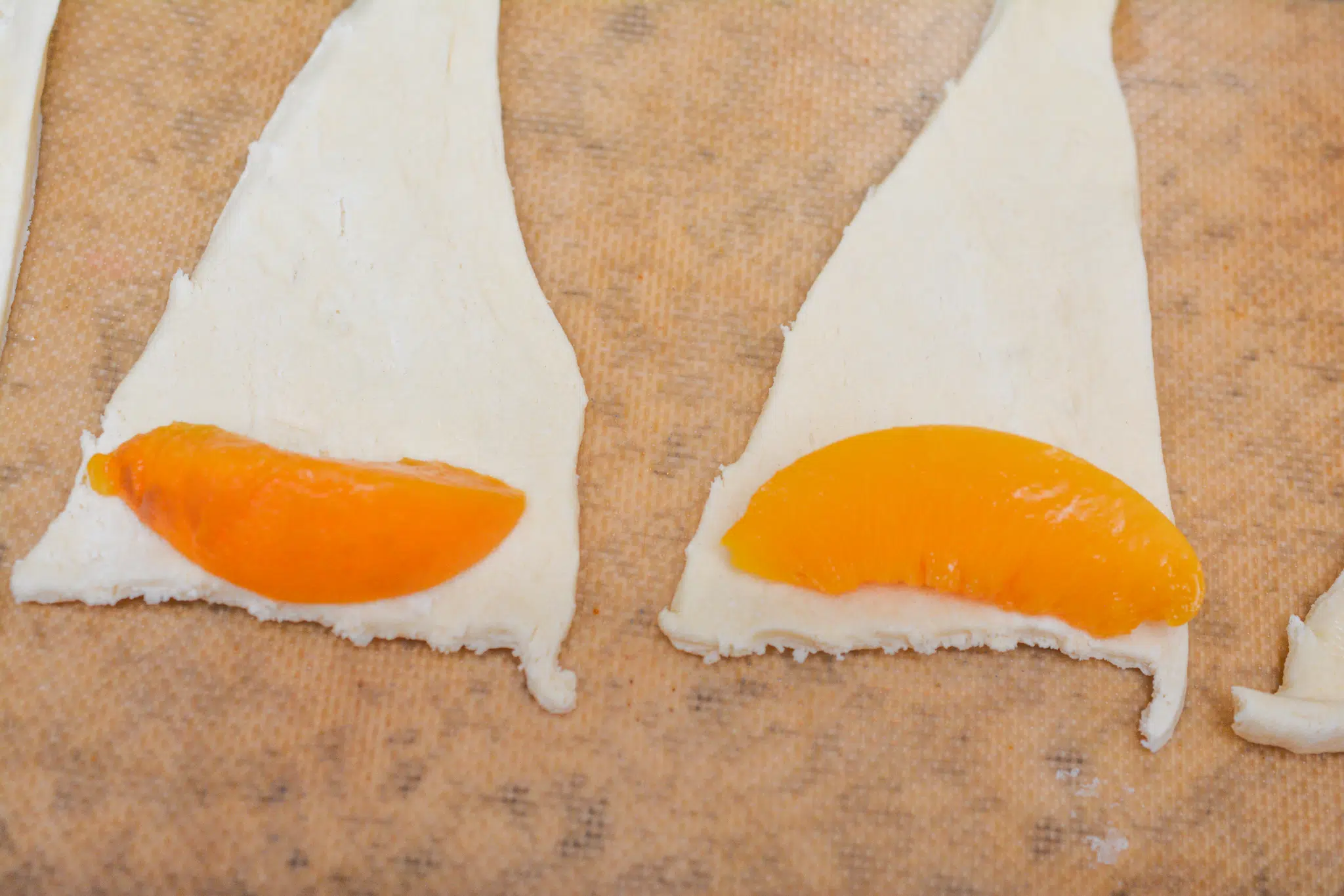 Peach Dumplings Recipe