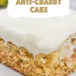 Anti-Crabby Cake