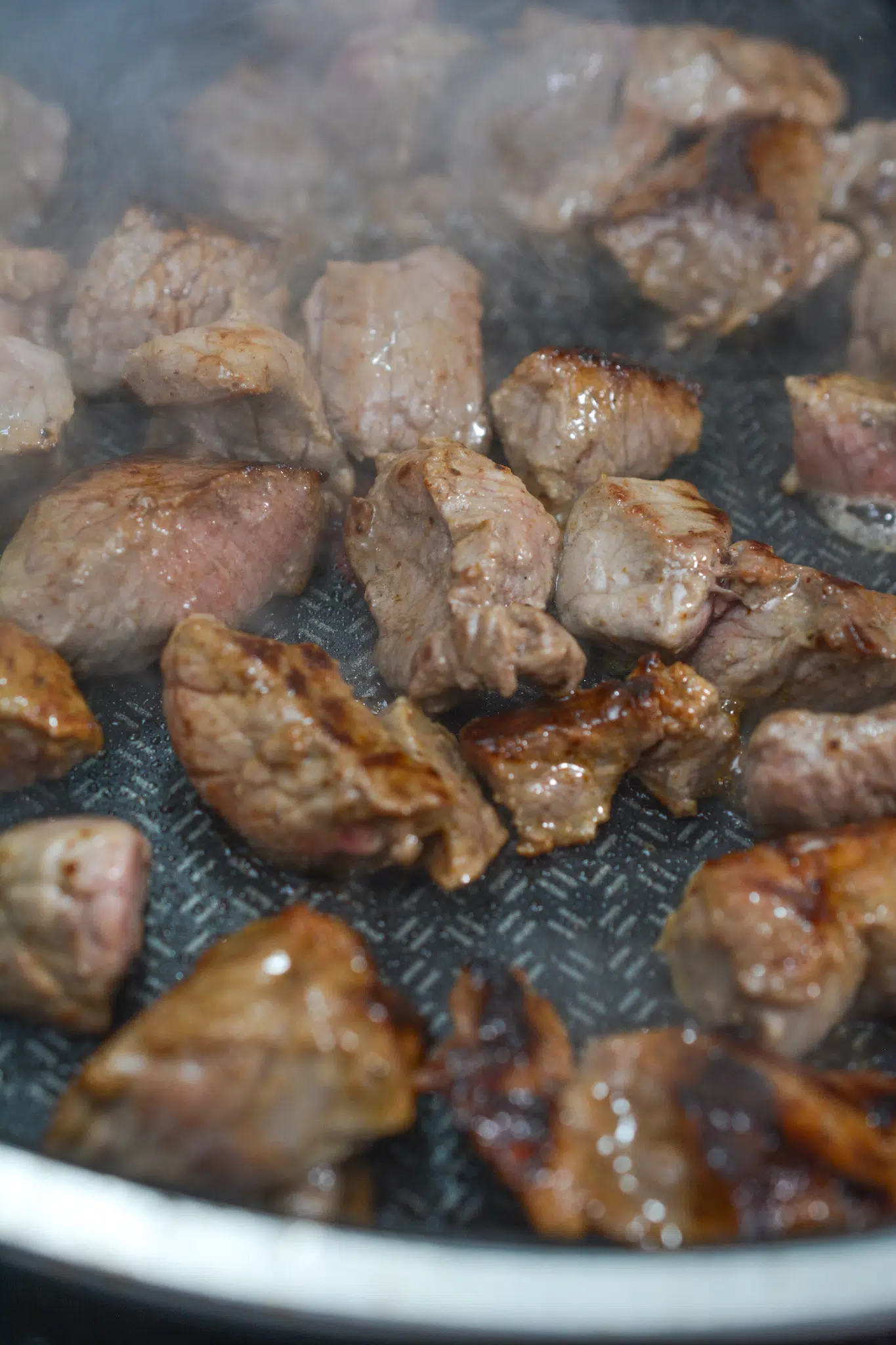 Beef And Barley Soup
