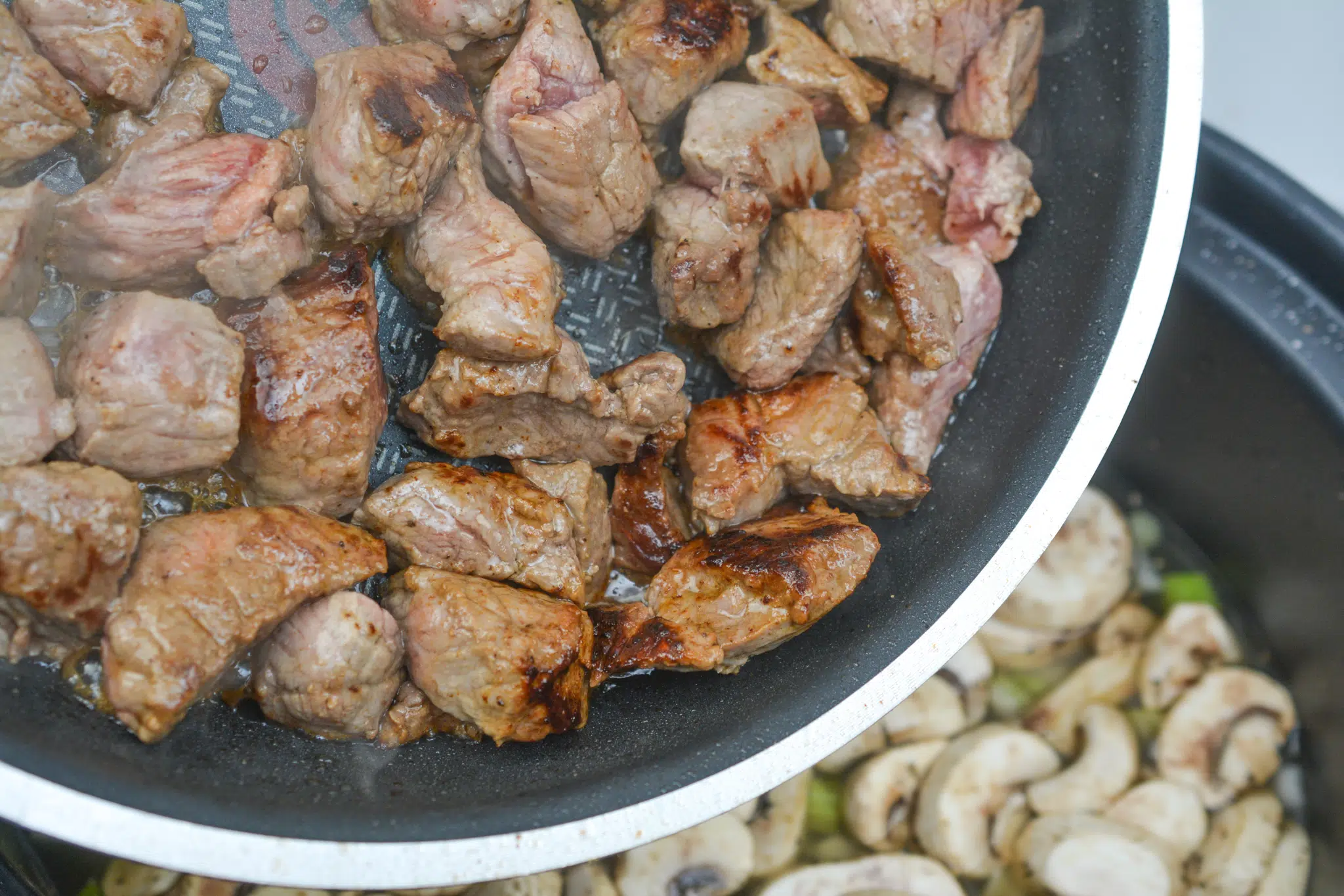 Beef And Barley Soup