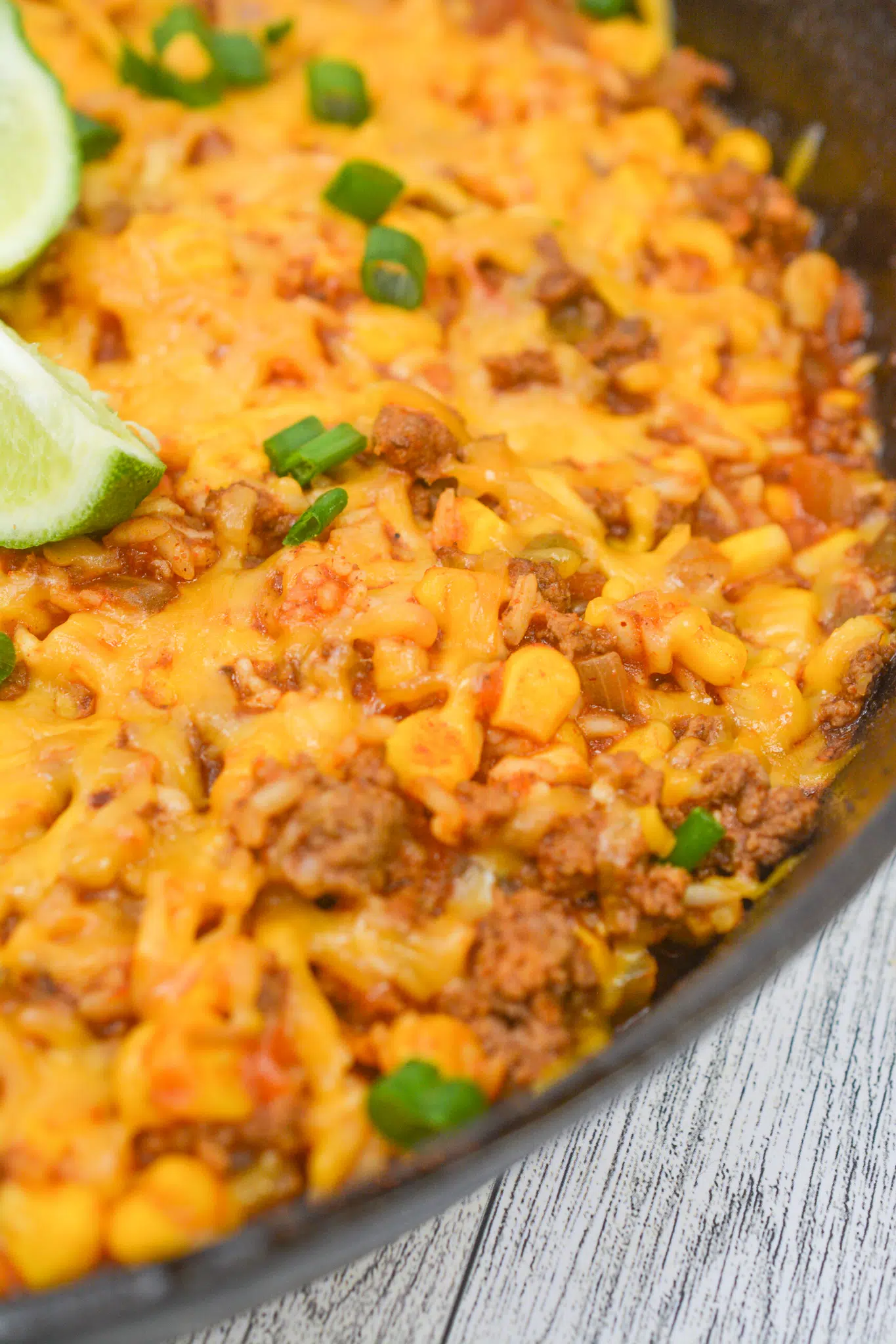 Beef Mexican Rice Recipe