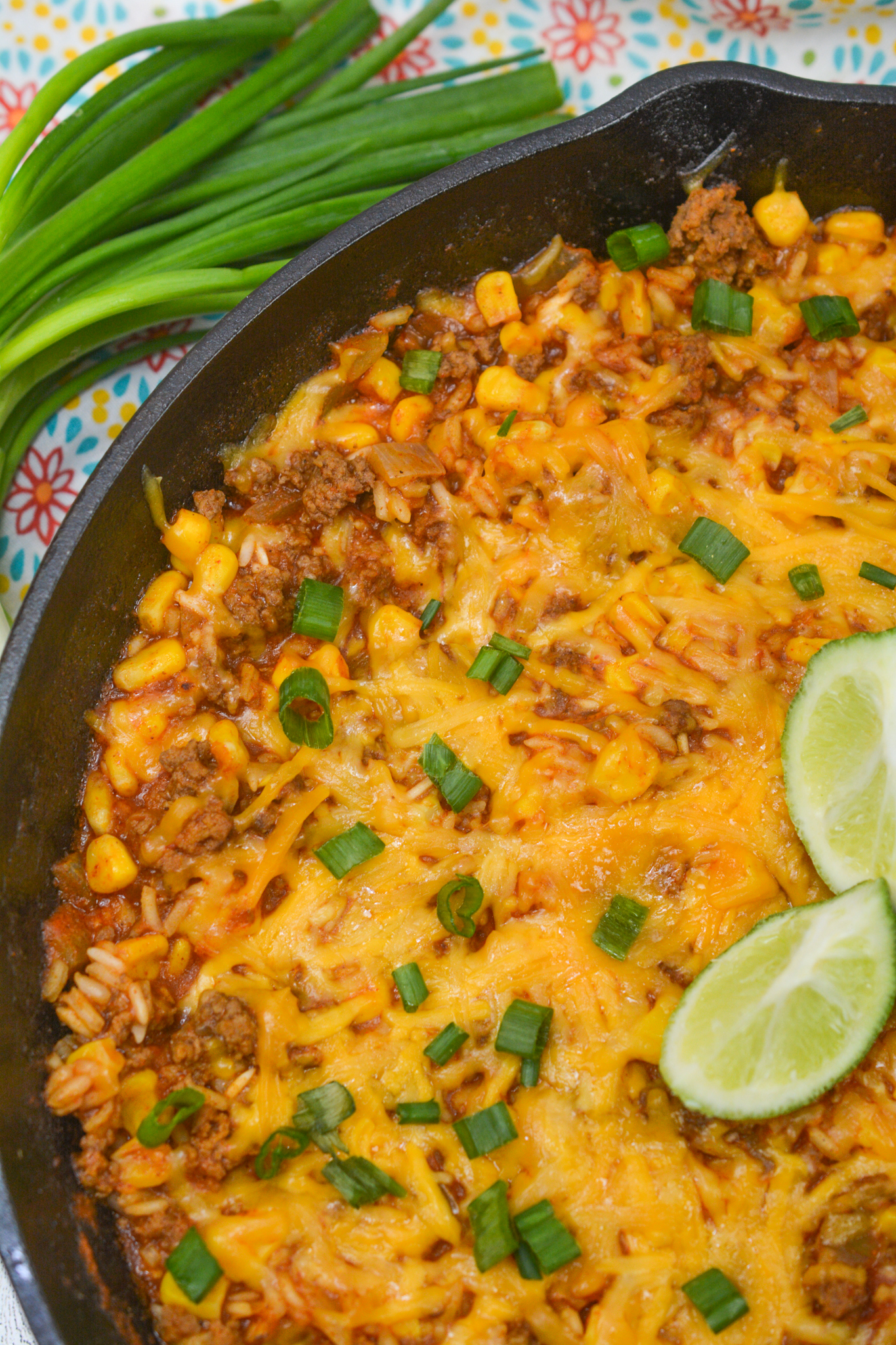 Beef Mexican Rice Recipe
