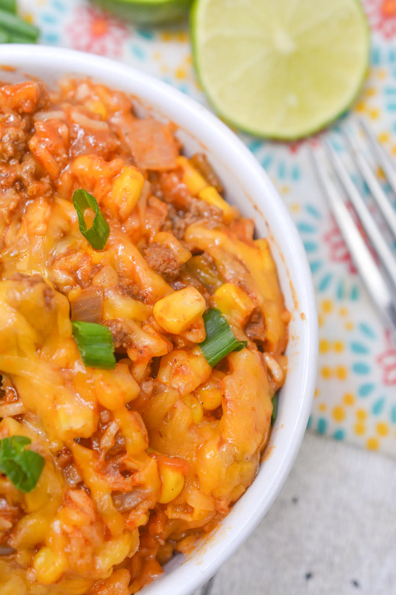 Beef Mexican Rice Recipe