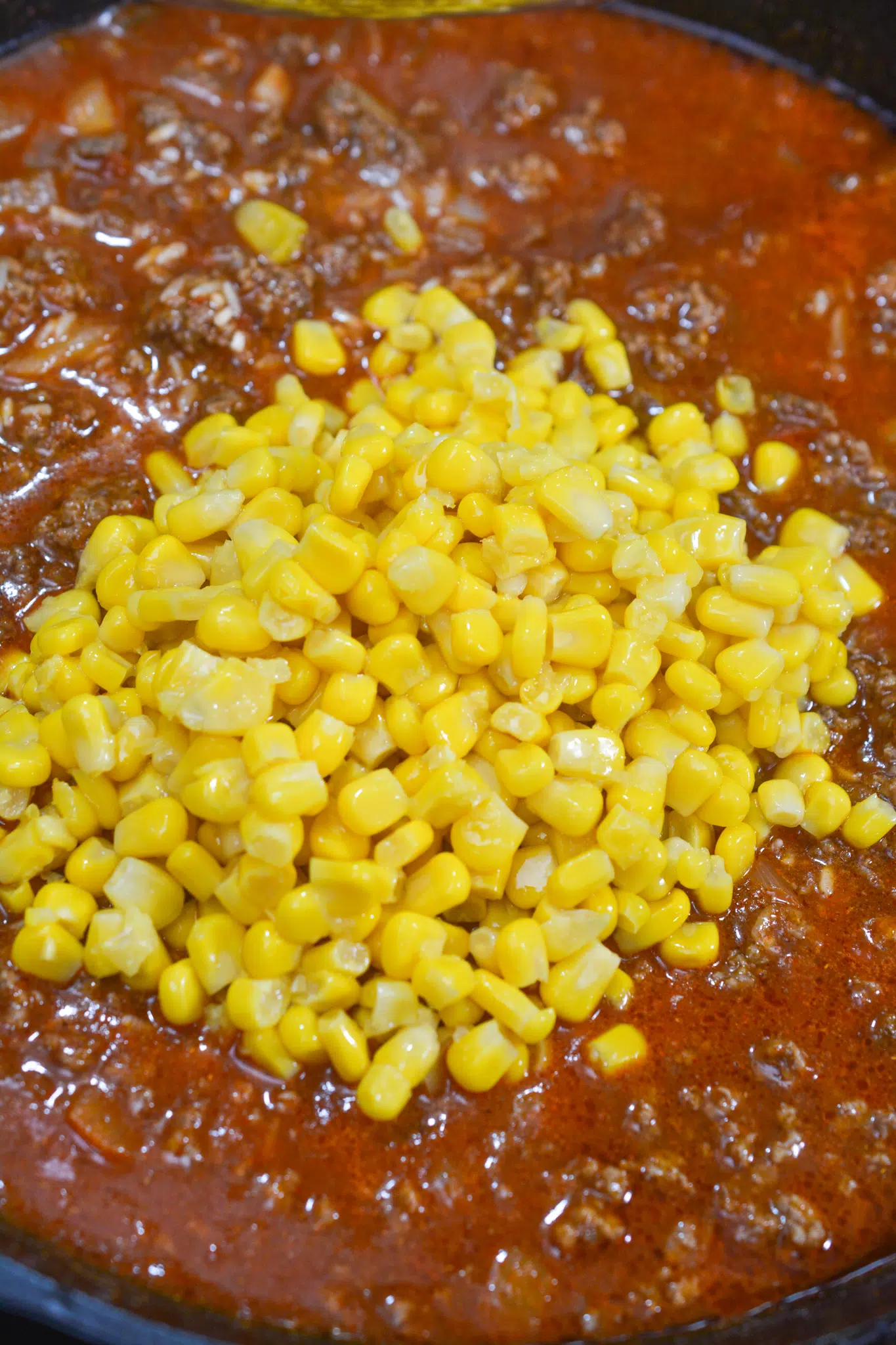 Beef Mexican Rice Recipe