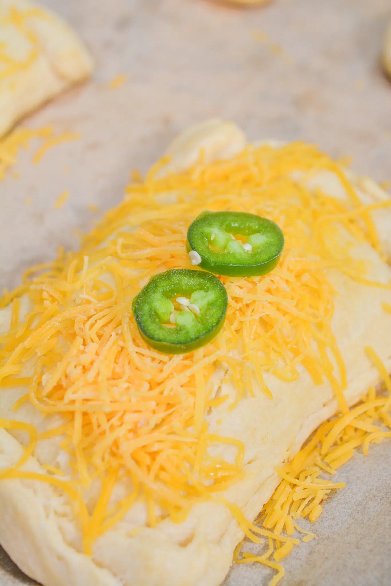 Beef Taco Pockets Recipe