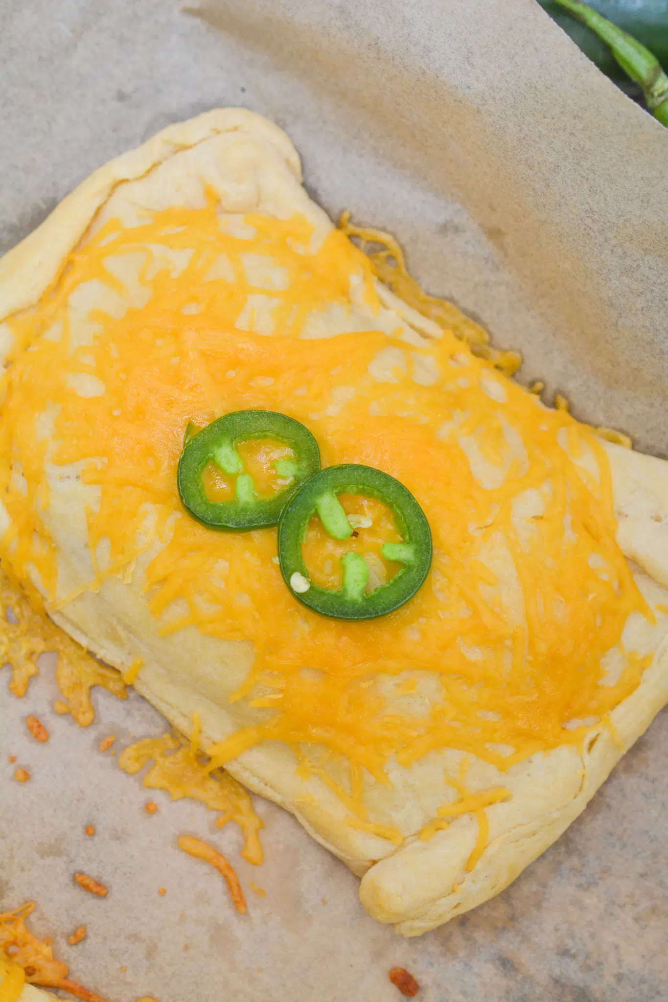 Beef Taco Pockets Recipe