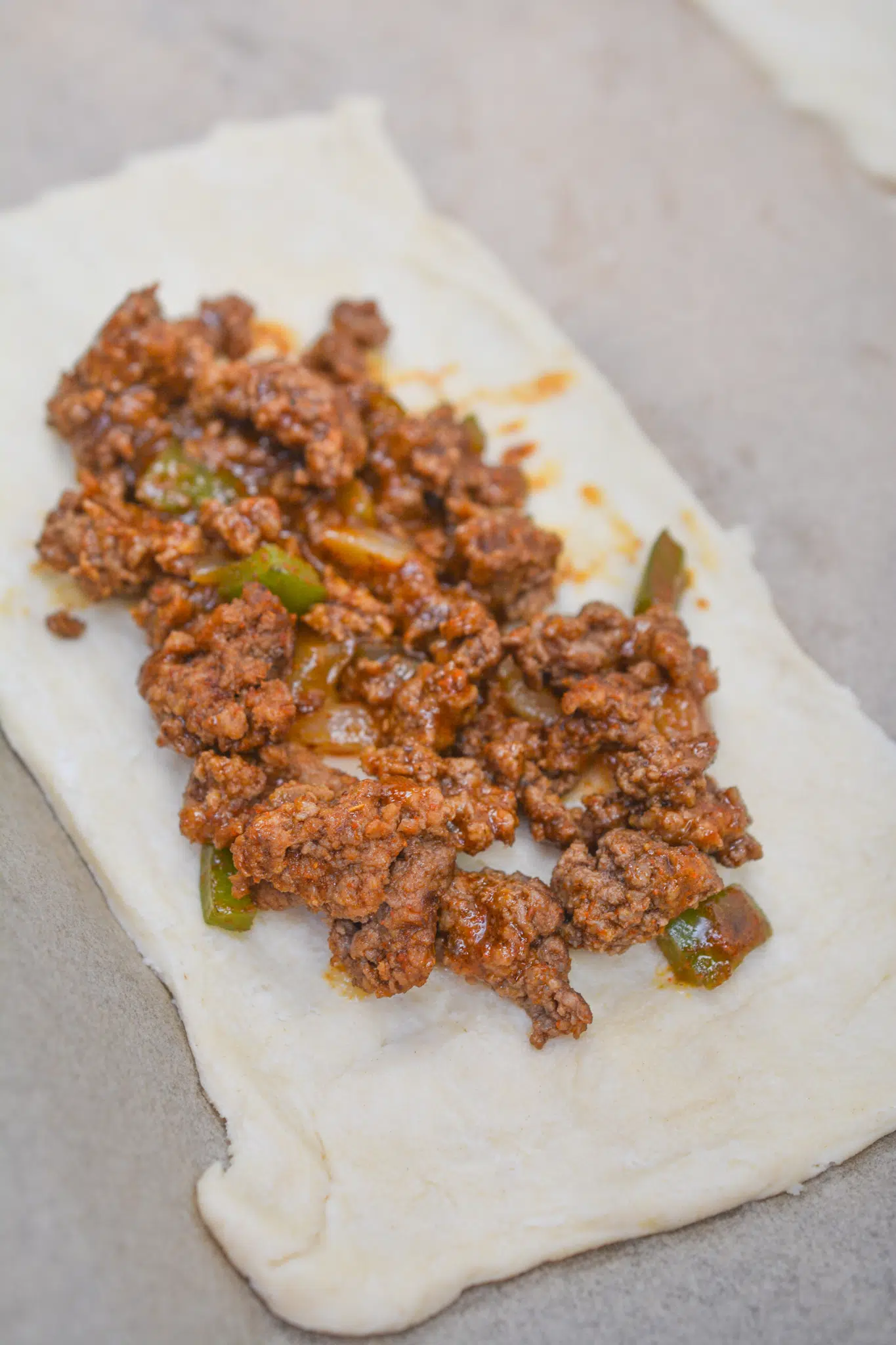 Beef Taco Pockets Recipe