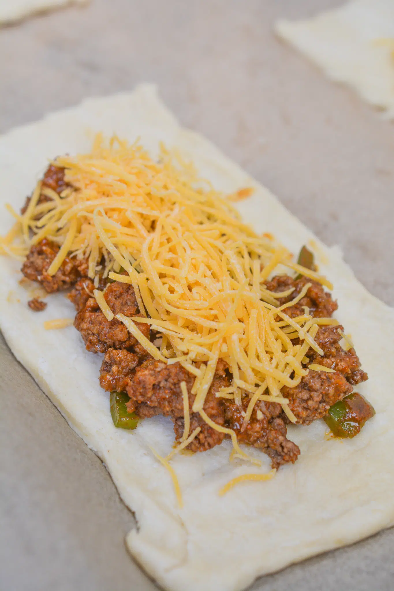 Beef Taco Pockets Recipe