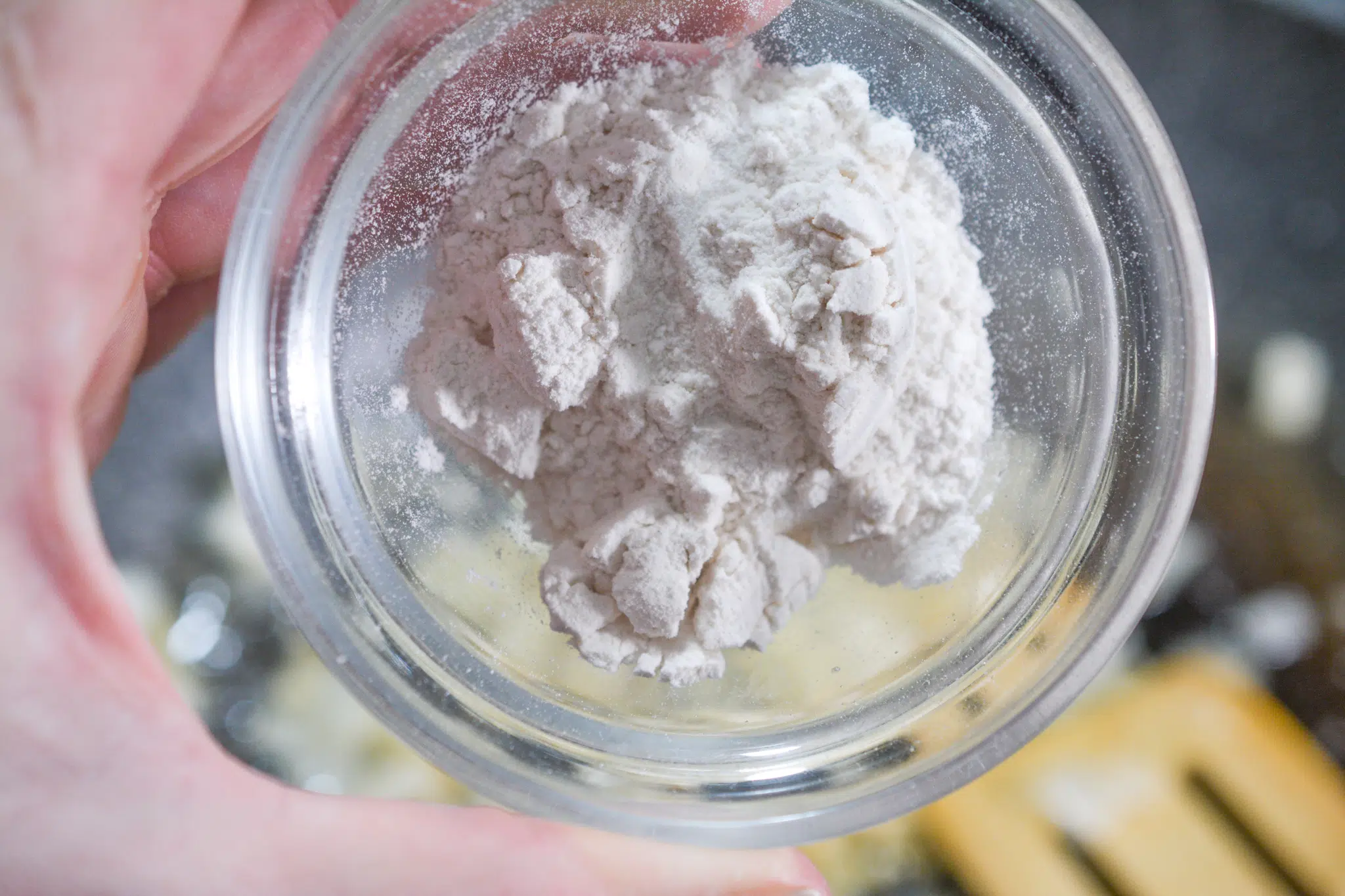 Broccoli Cheddar Chicken Pot Pie