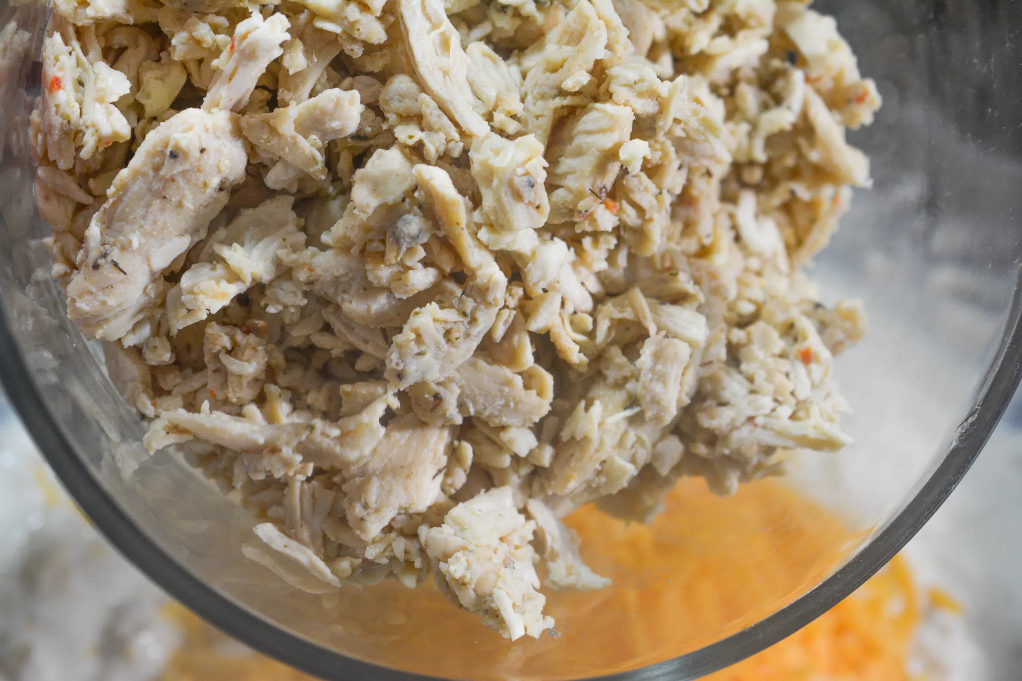 Broccoli Cheddar Chicken Pot Pie