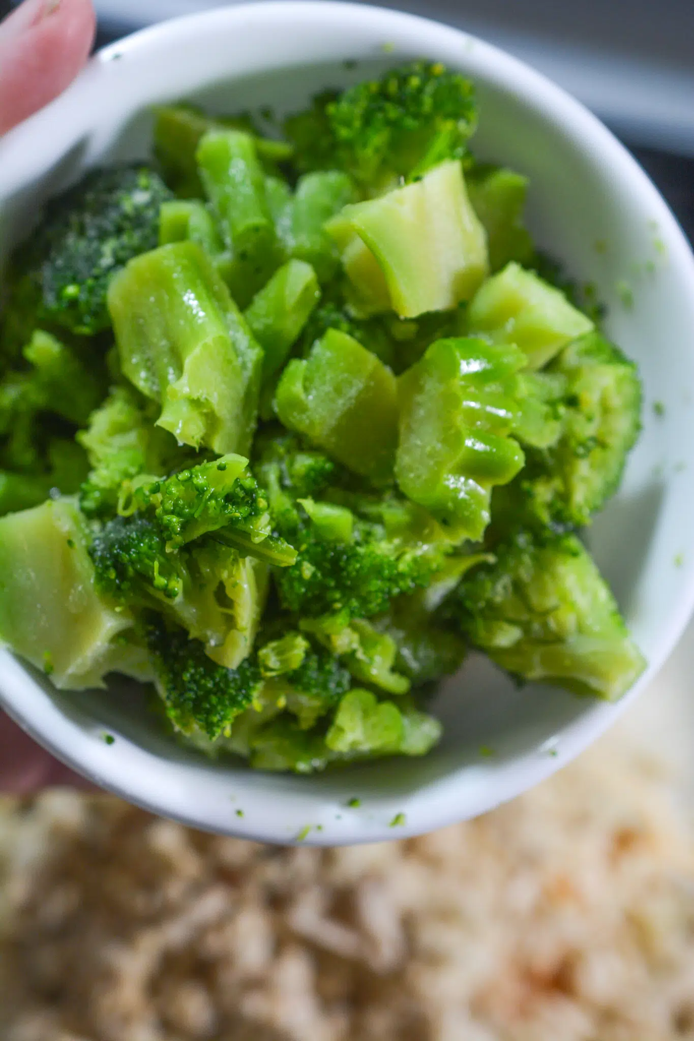 Broccoli Cheddar Chicken Pot Pie