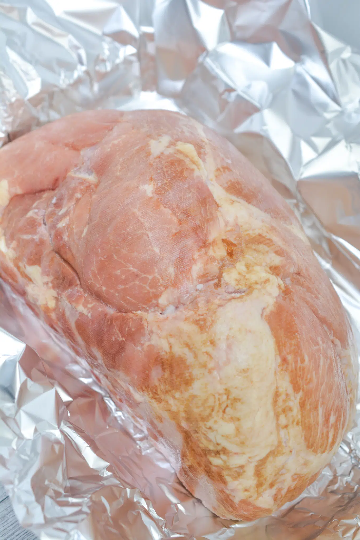 Brown Sugar Glazed Ham Recipe