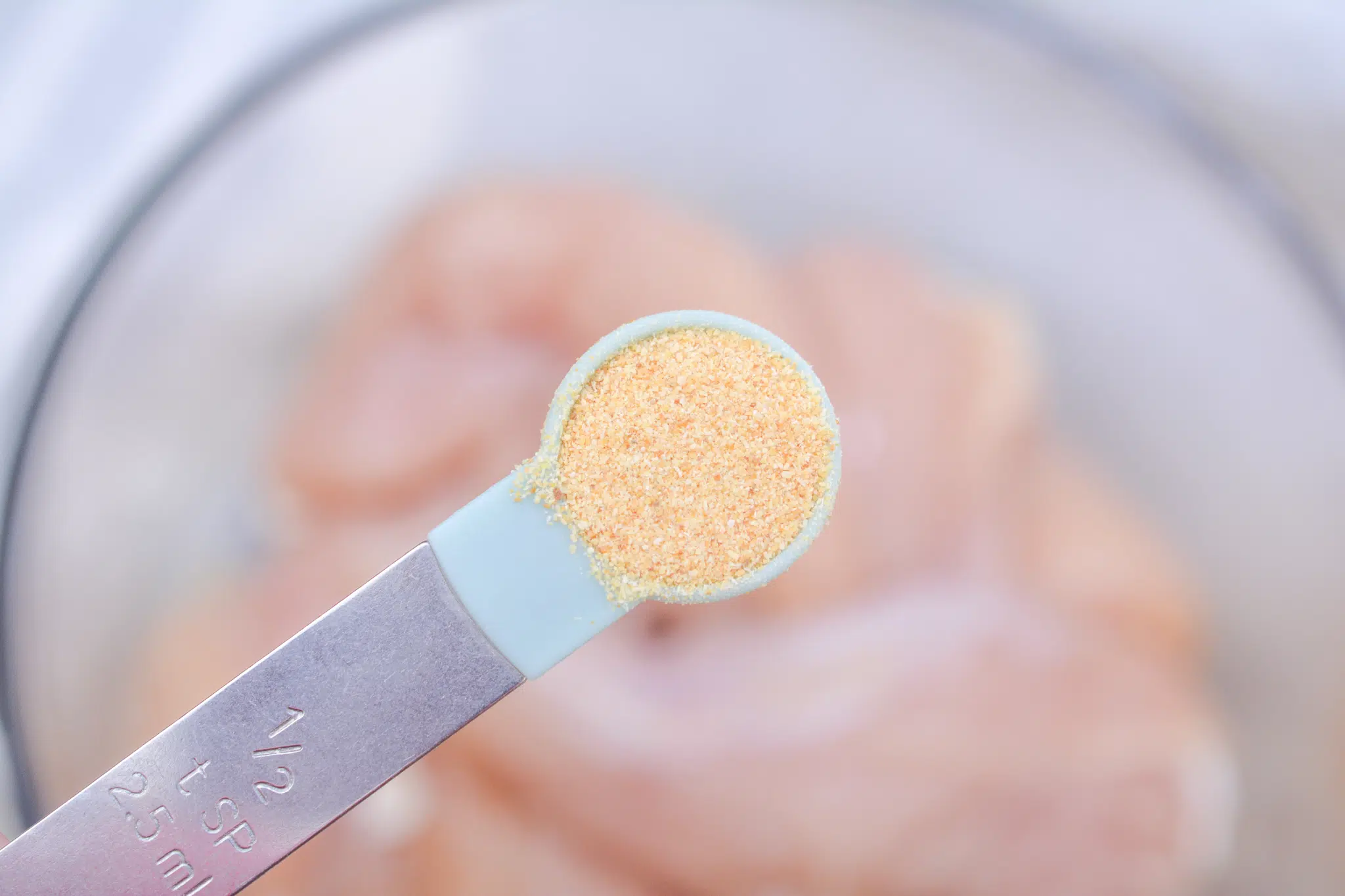 Chicken and Garlic Parmesan Rice Recipe
