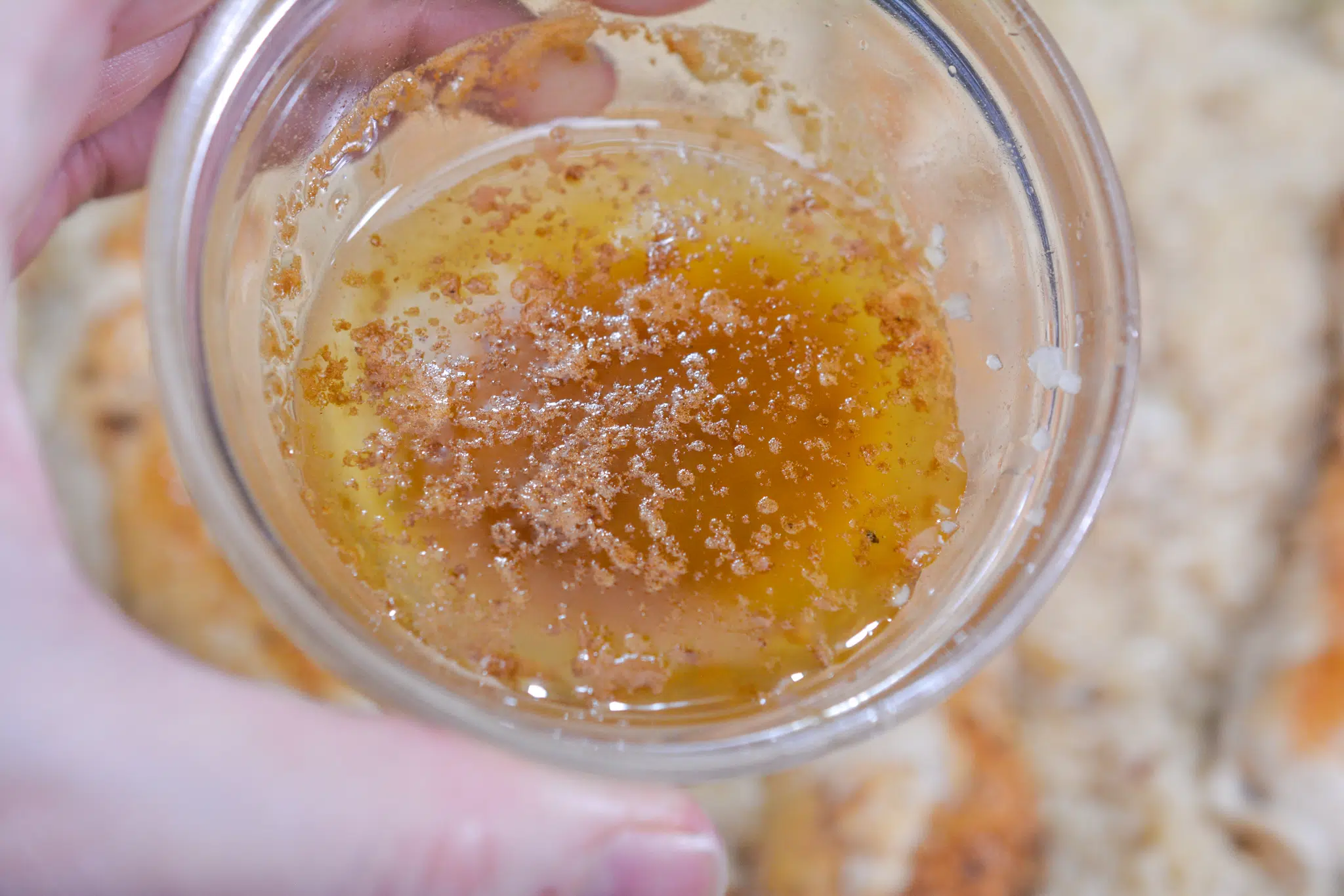 Chicken and Garlic Parmesan Rice Recipe