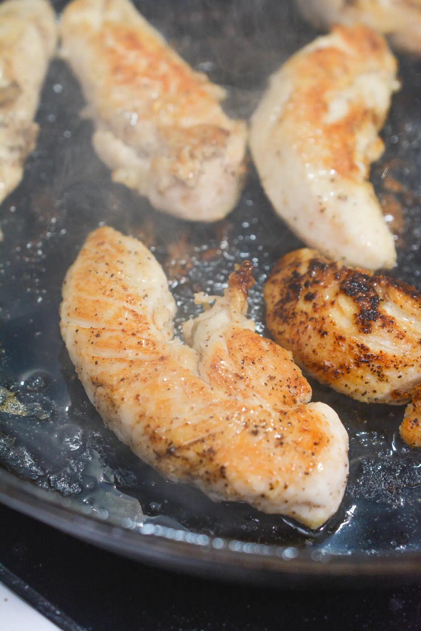 Chicken and Garlic Parmesan Rice Recipe