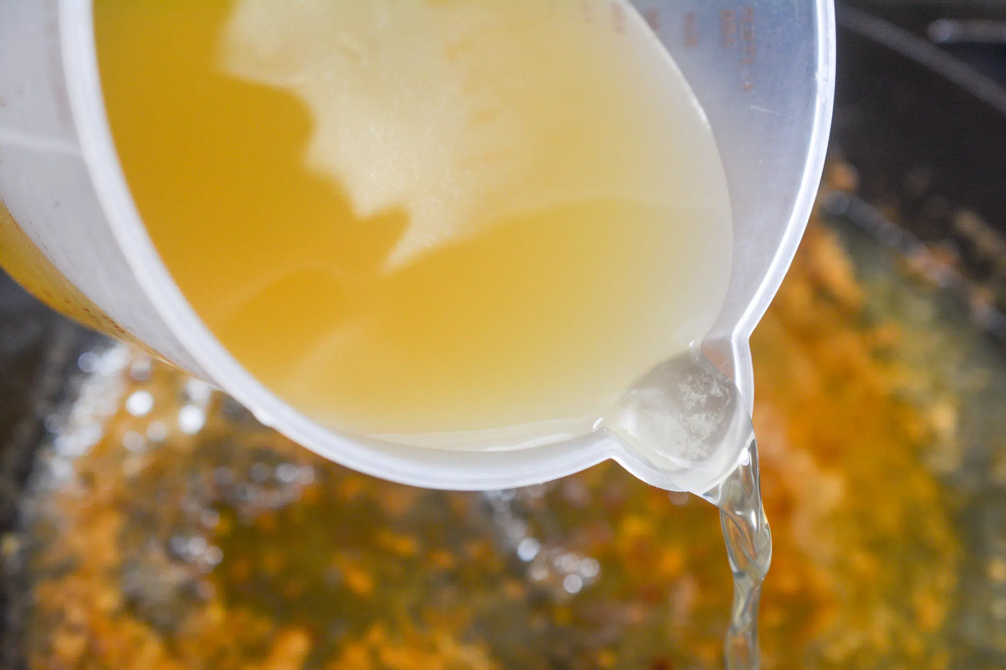 Chicken and Garlic Parmesan Rice Recipe