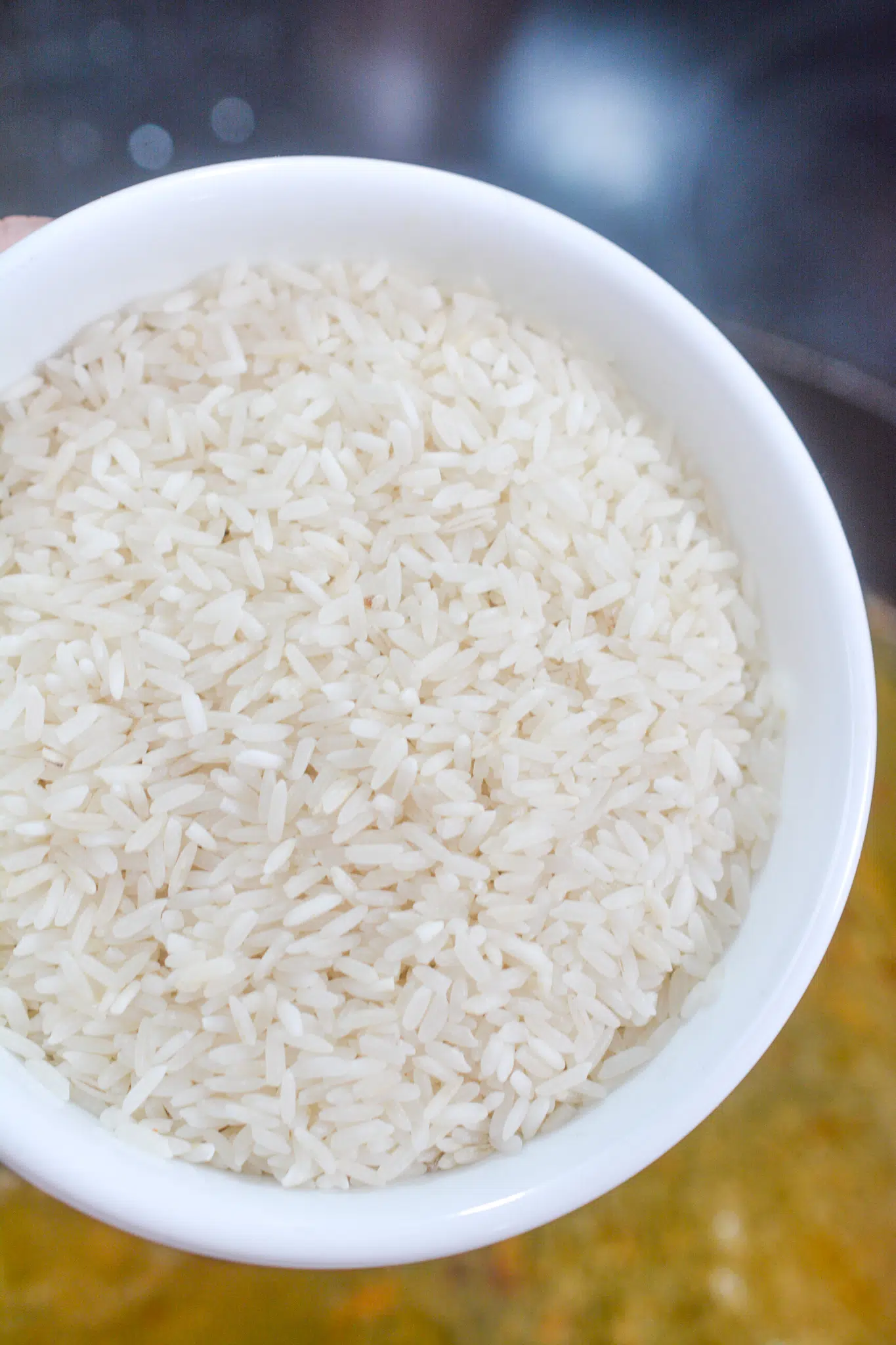 Chicken and Garlic Parmesan Rice Recipe